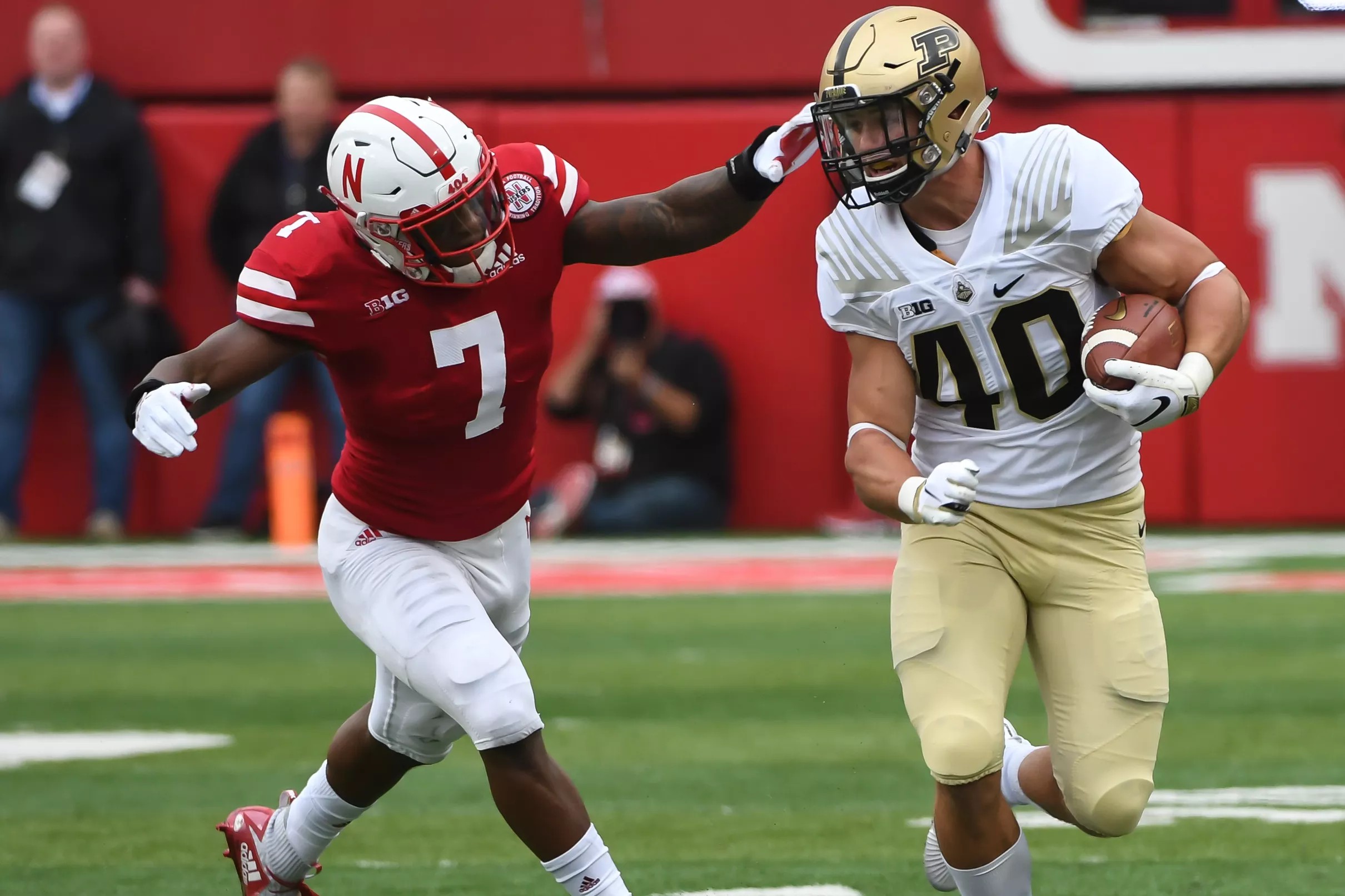 Q A What To Expect From The Nebraska Cornhuskers