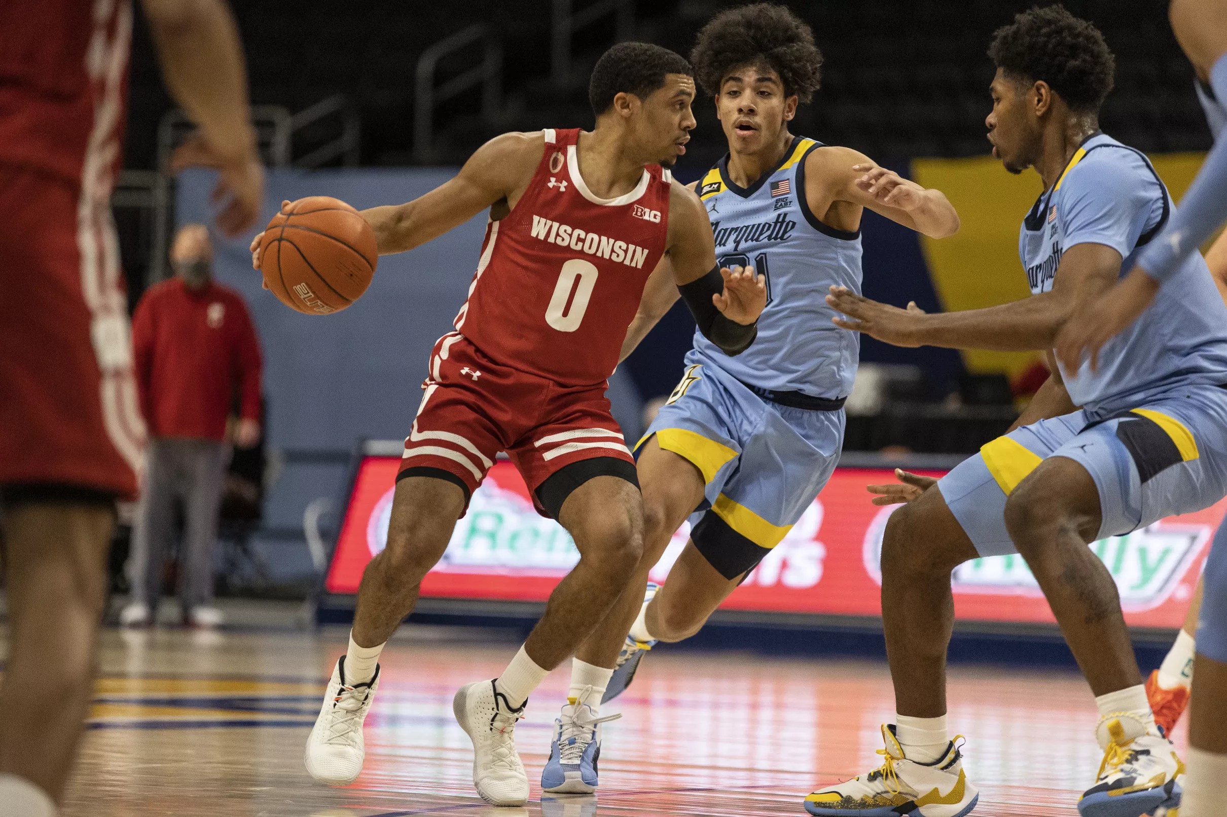 Wisconsin men’s basketball Marquette recap