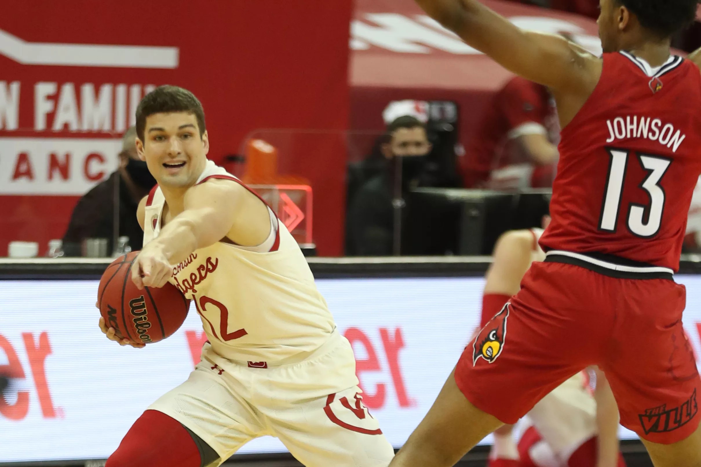 Wisconsin men’s basketball AP Poll Week 5 rankings