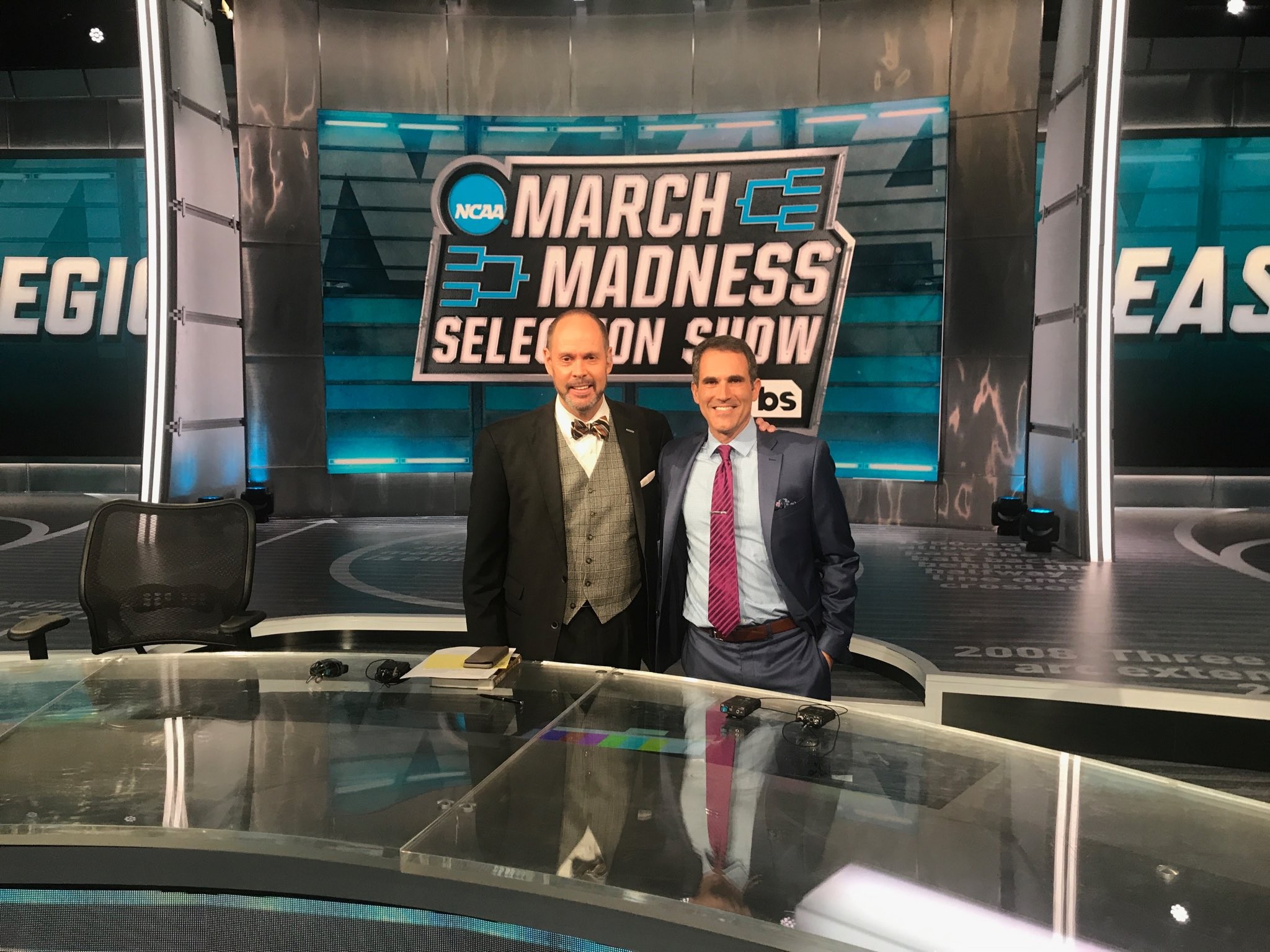 Follow NCAA basketball Selection Sunday realtime reactions and commentary