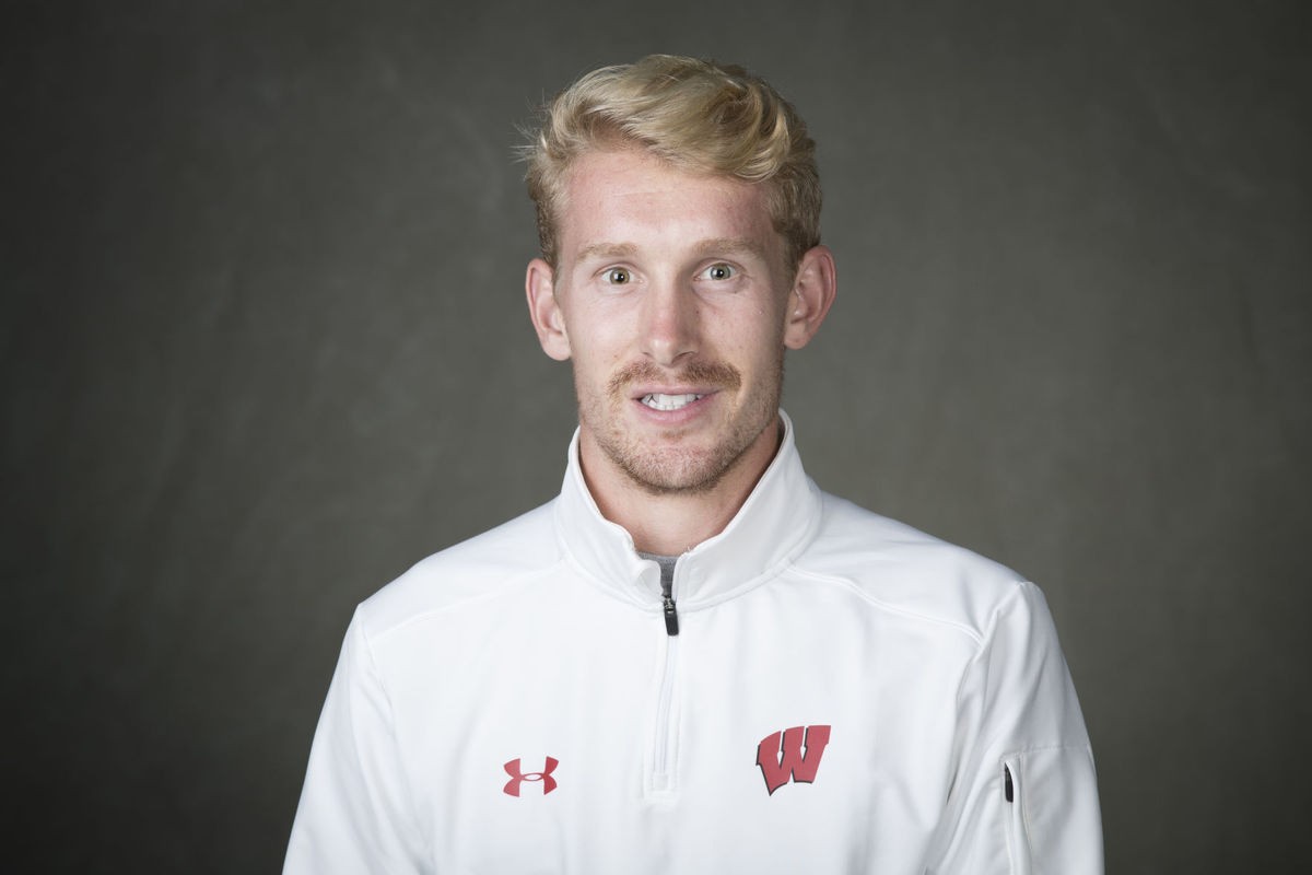 Badgers cross country Russell Sandvold leads UW men to title in Badger