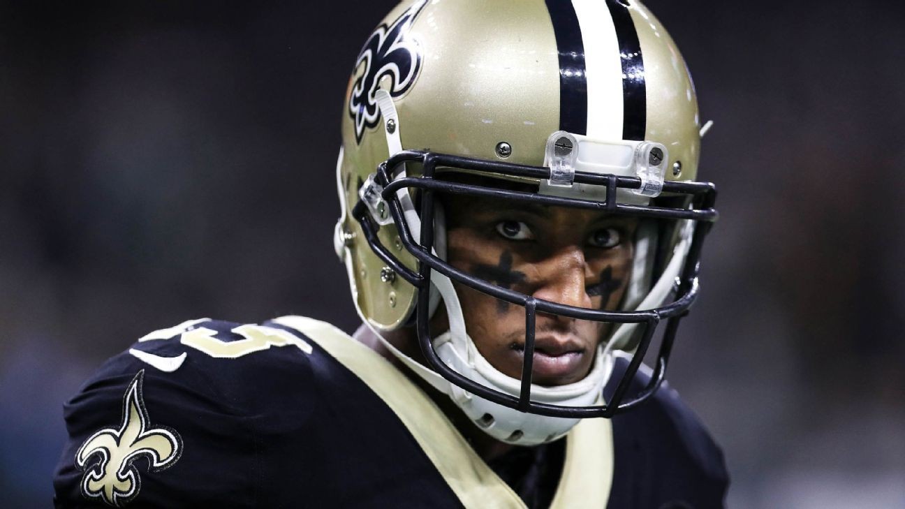 New Orleans Saints WR Michael Thomas put on injured reserve, sources say