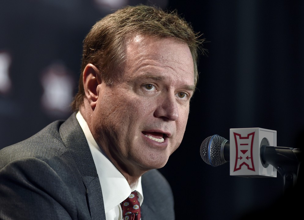 KU coach Bill Self remains ‘totally confident with how we conduct our