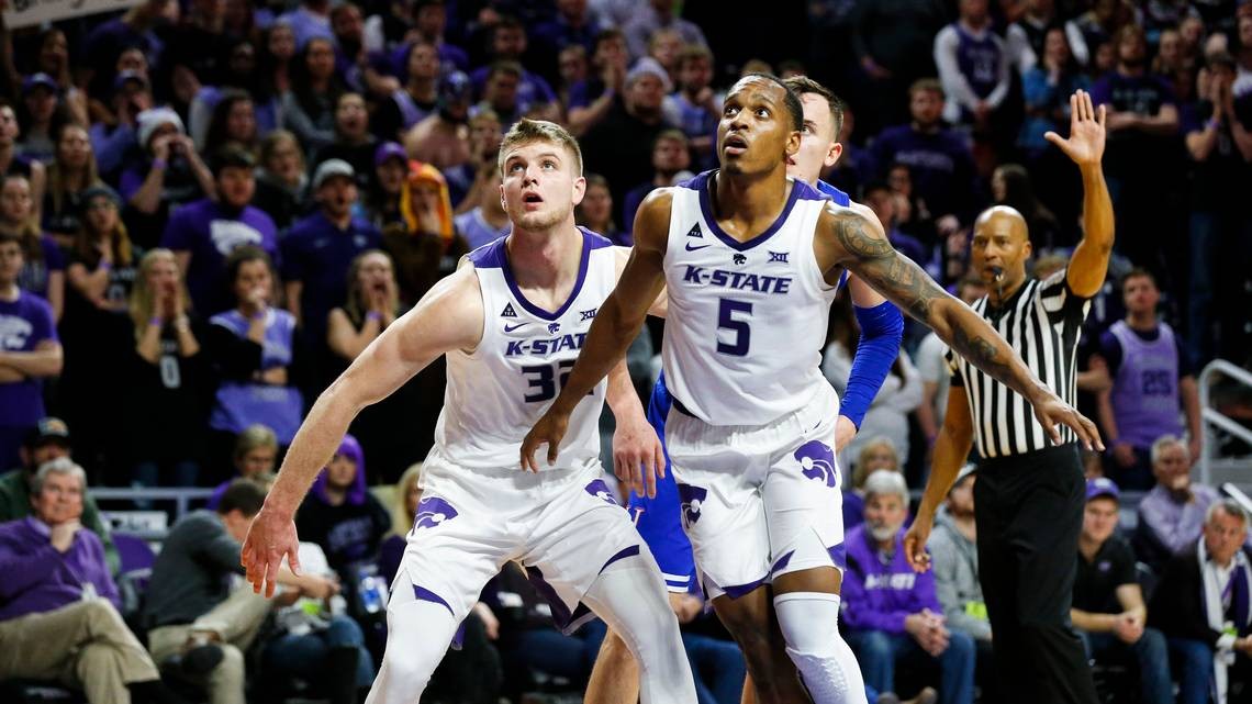 KState basketball surges up latest top 25 poll, but Wildcats remain