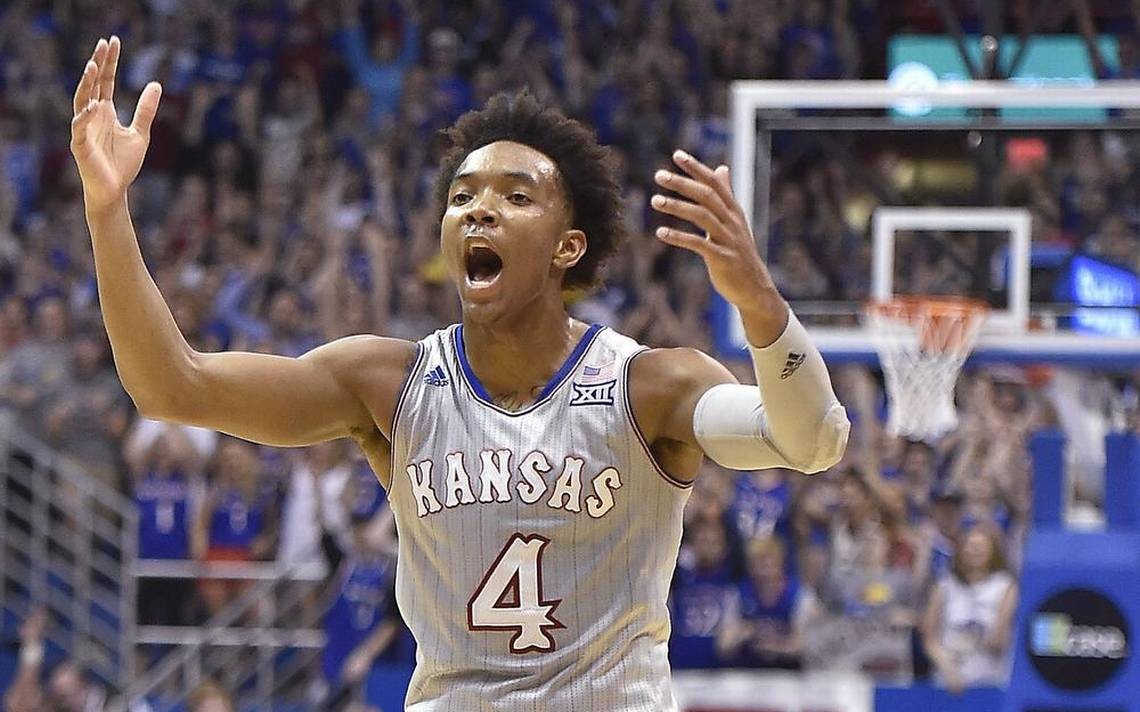 Kansas’ Big 12 basketball schedule released, features four Big Monday games