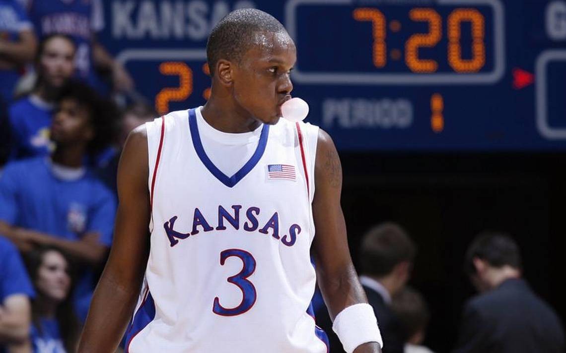 KU notebook Russell Robinson aches to attend game at Allen Fieldhouse