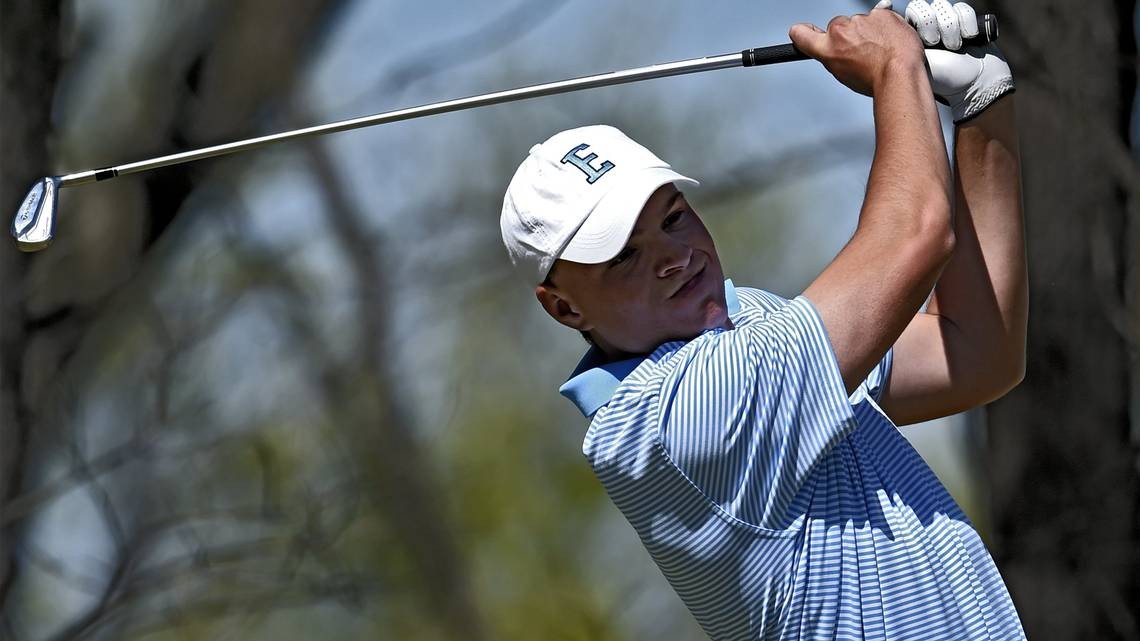 KU men's golf team wins Pacific Regional, advances to NCAA