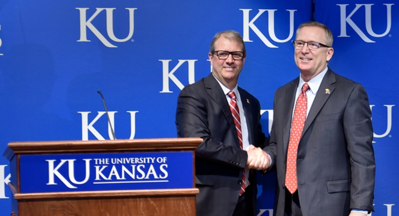 How Jeff Long — Introduced As New Ad Wednesday — Impressed Kus Search