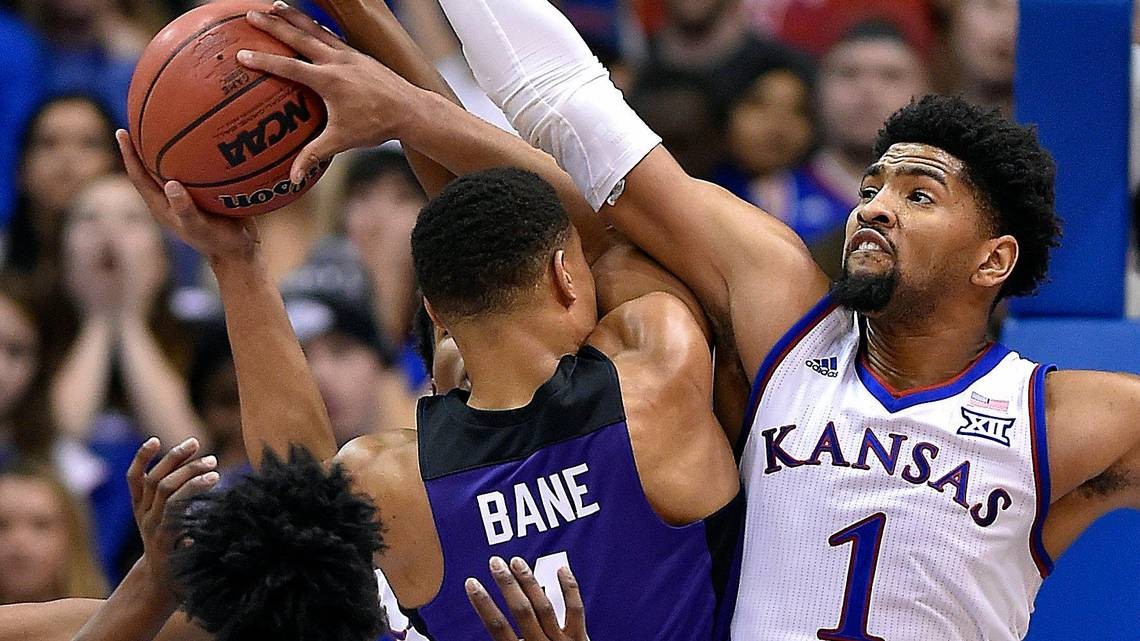 Quick Scout Numbers And Common Sense At Odds In KU TCU Line