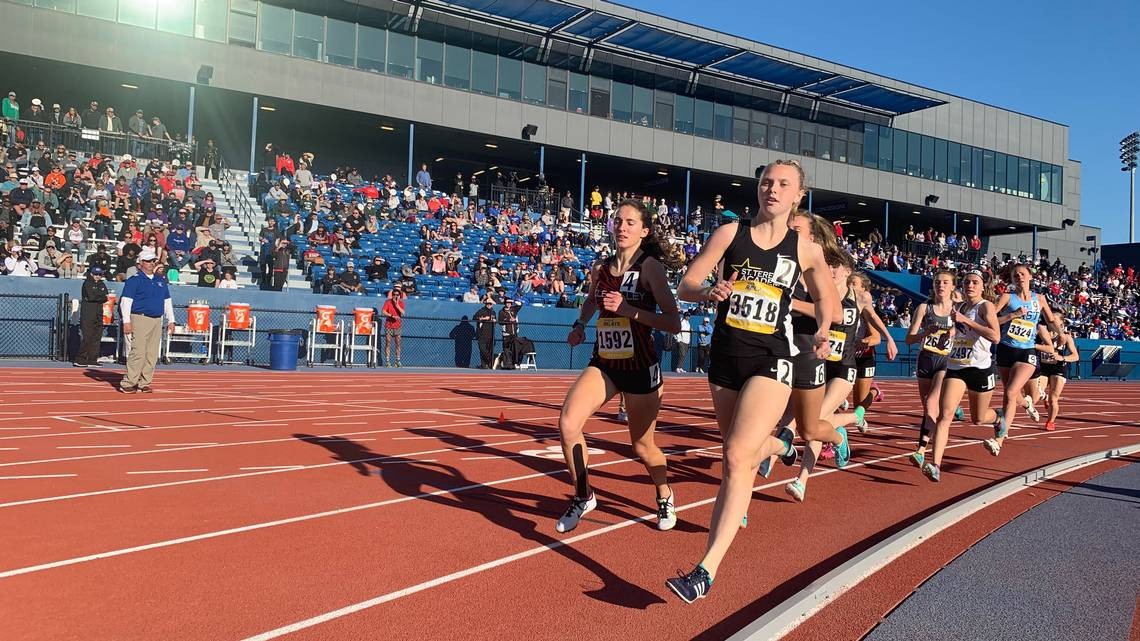 KU track has another Coppinger set to compete for the Jayhawks