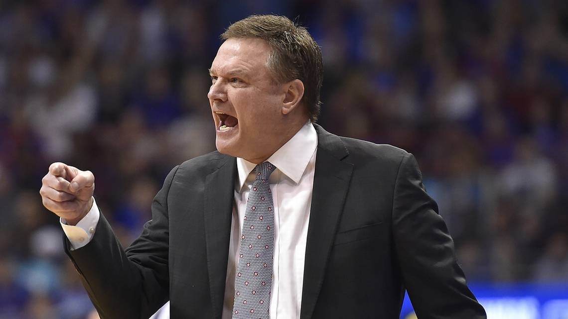 What Does KU Coach Bill Self Expect Monday Night At Kansas State? | The ...