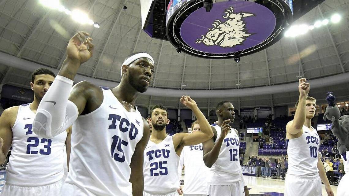 KansasTCU basketball preview TV, time and projected lineups