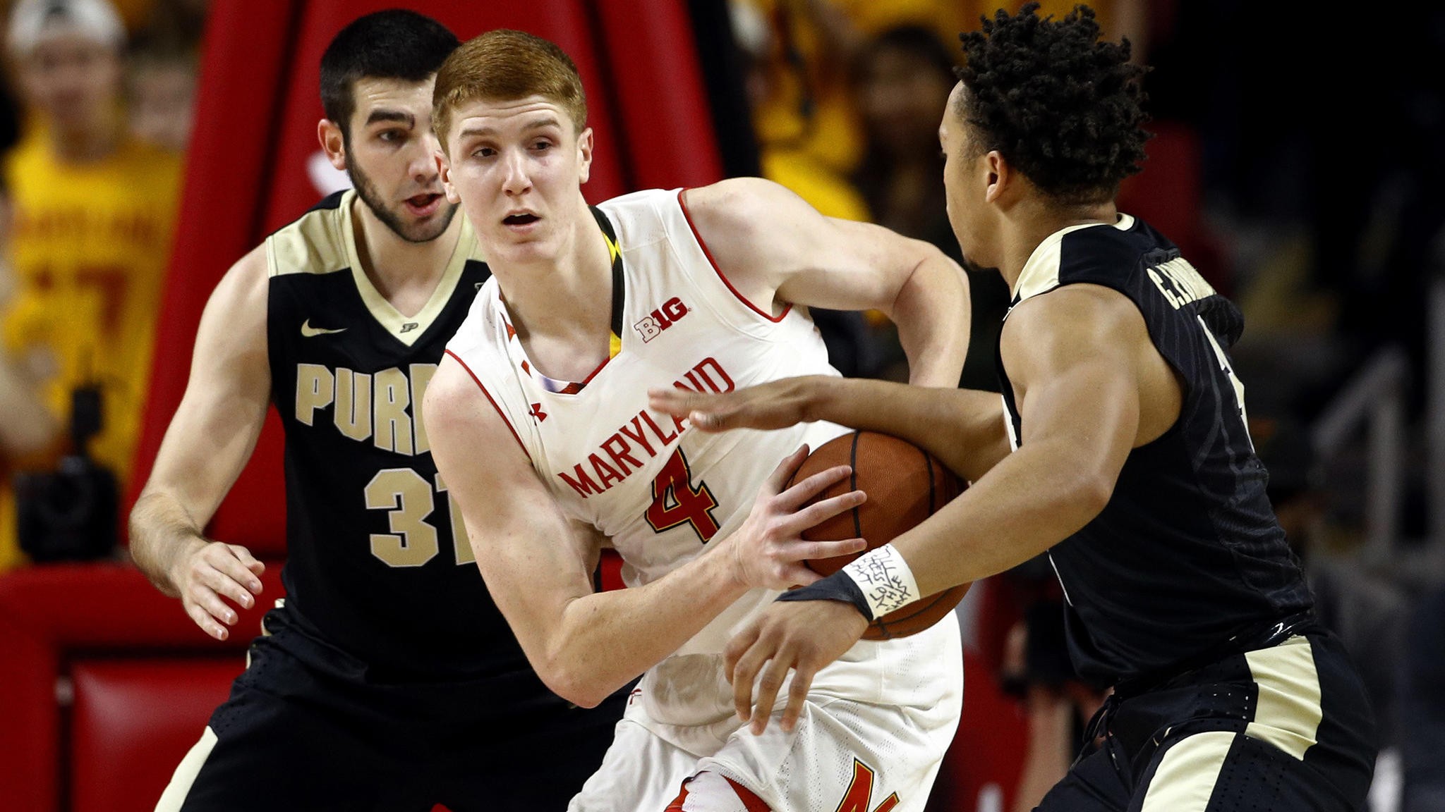 Previewing Maryland men's basketball vs. Illinois game time, odds and