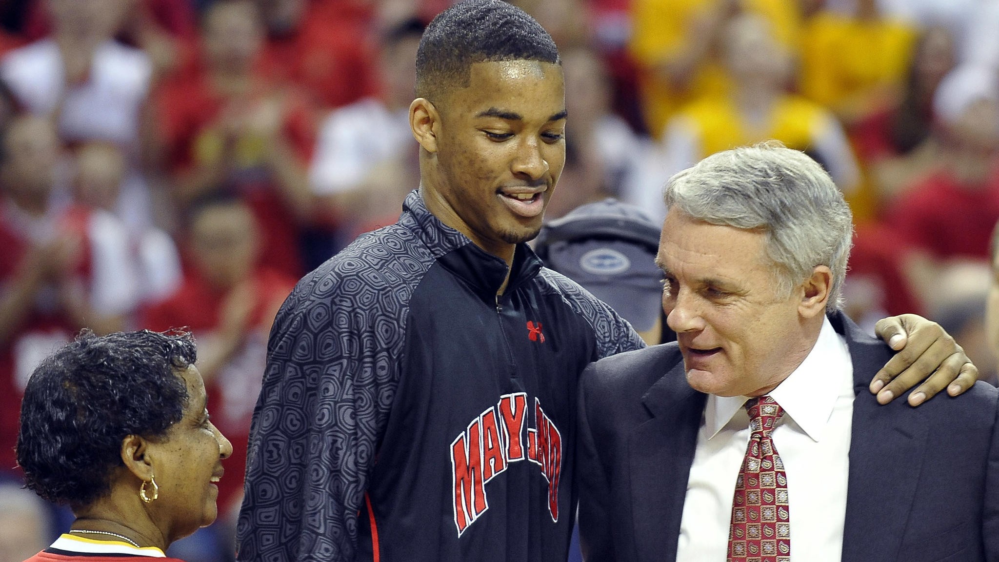 Former Maryland men's basketball player Cliff Tucker remembered at