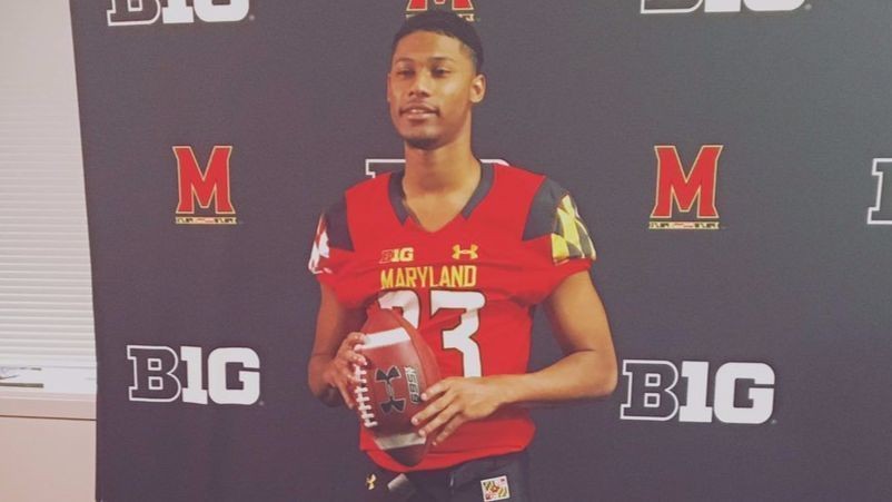 Suspended Terps Defensive Back Alex Woods To Leave Program