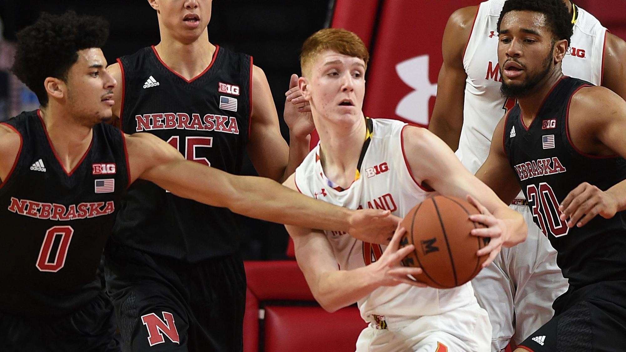 Previewing Maryland basketball vs. Nebraska game time, odds and how to