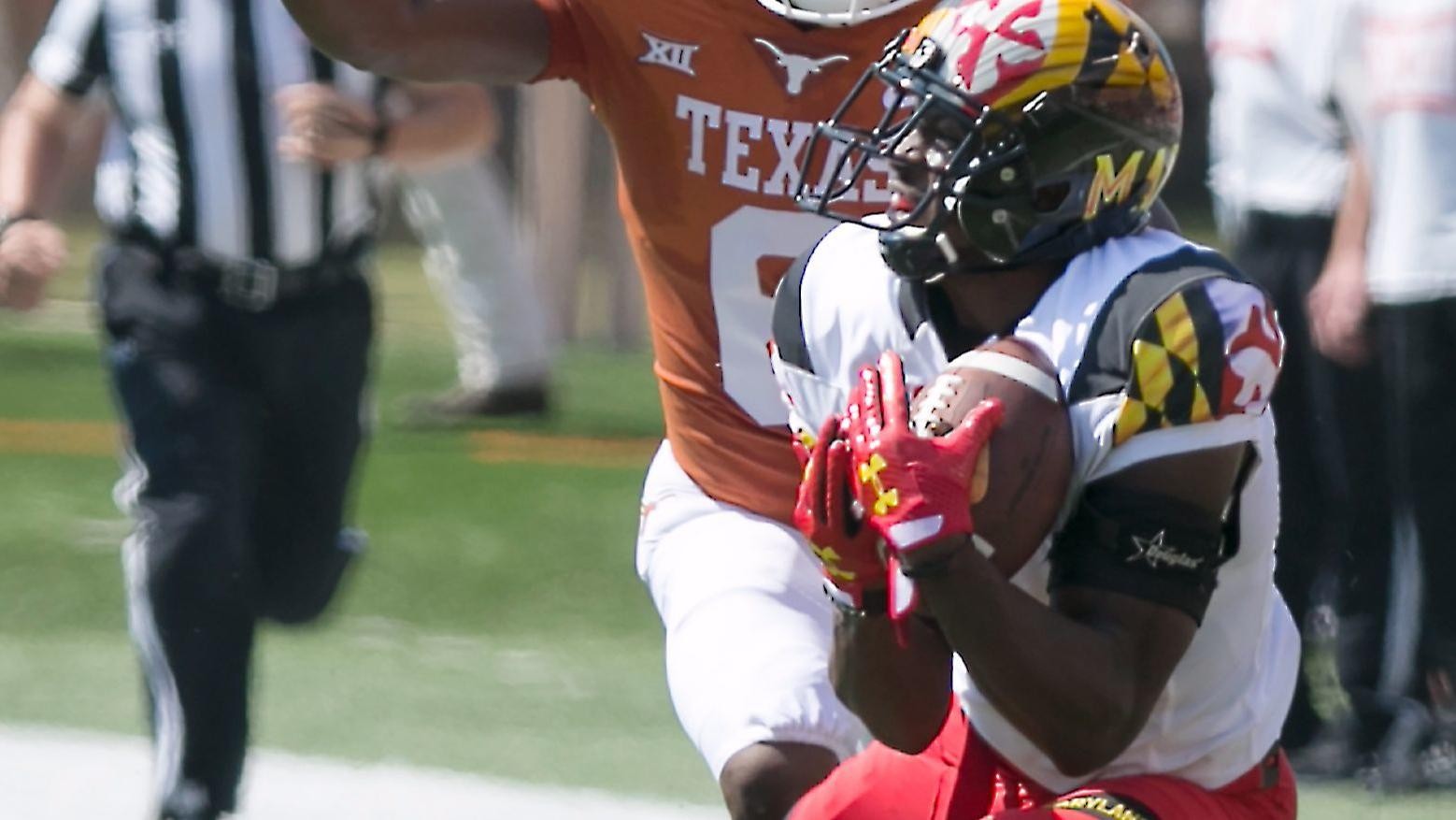 Maryland cornerback JC Jackson declares early for NFL draft