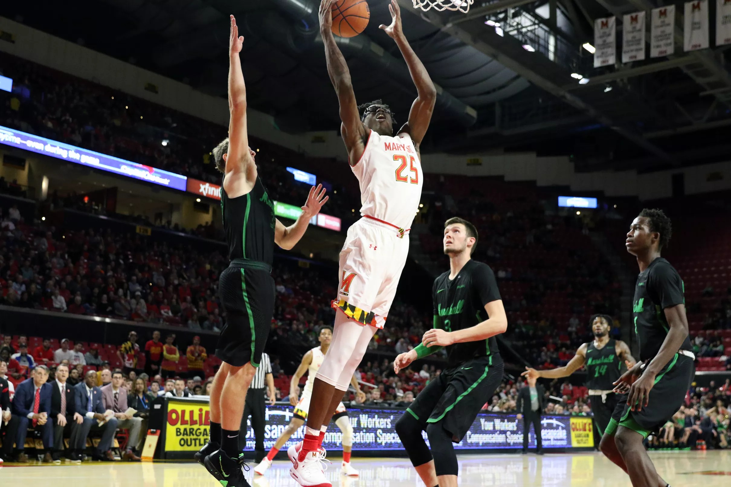 How To Watch Maryland Basketball Vs. Virginia