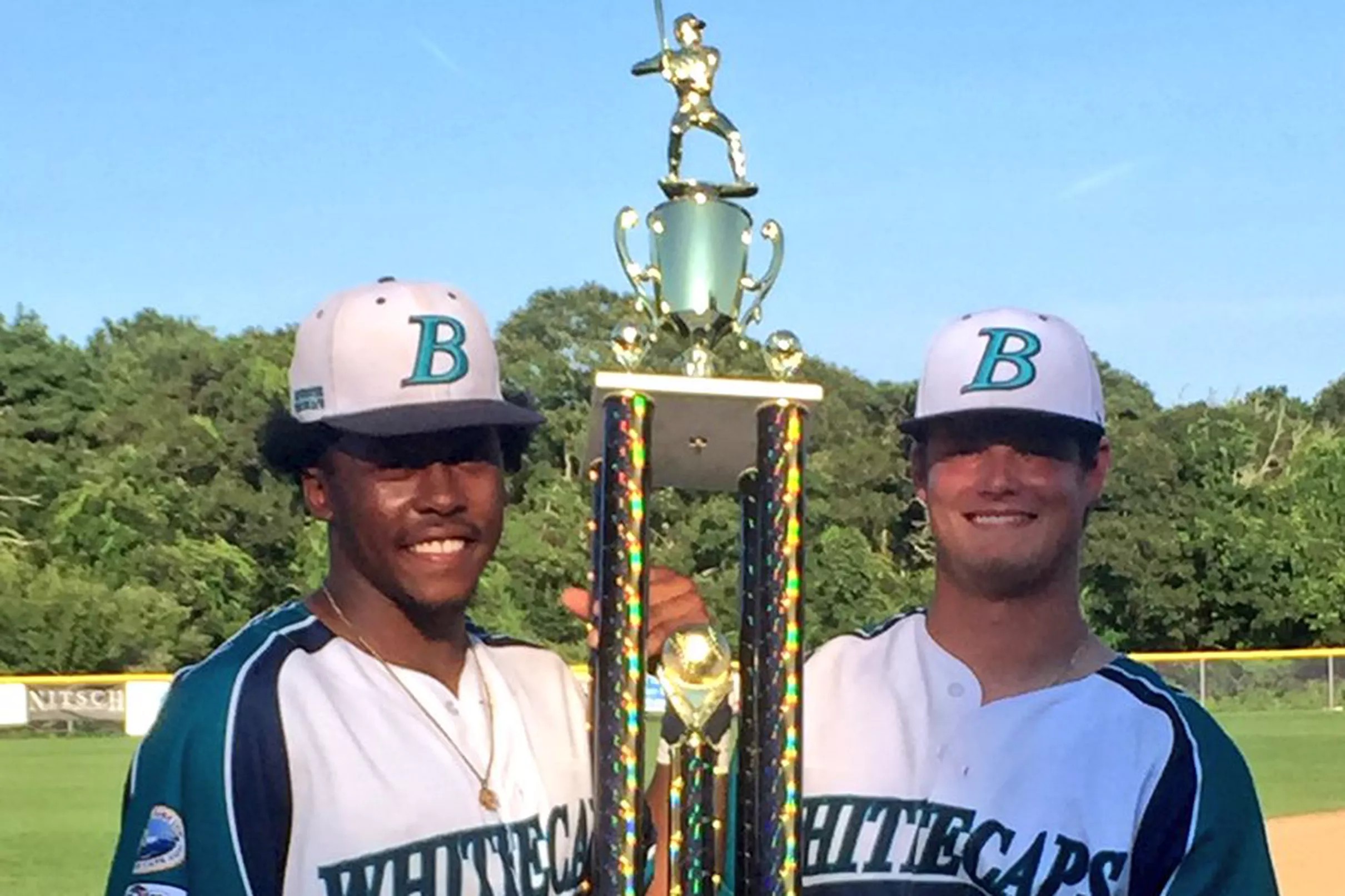 Maryland baseball’s Marty Costes & Nick Dunn are Cape Cod League champions