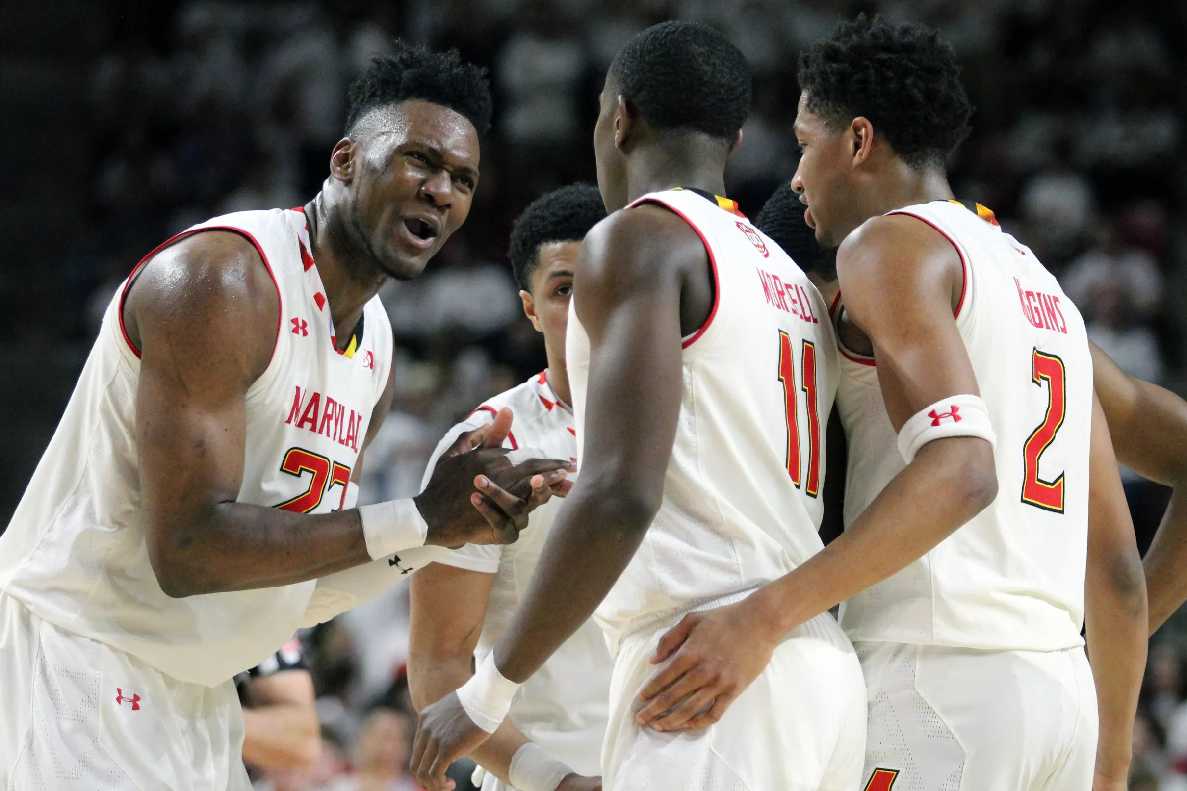 Maryland basketball draws No. 6 seed in NCAA Tournament