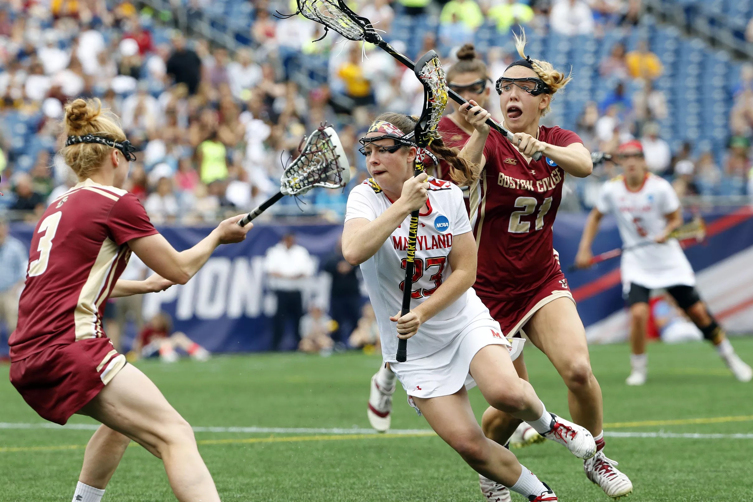 Maryland women’s lacrosse vs. Princeton preview