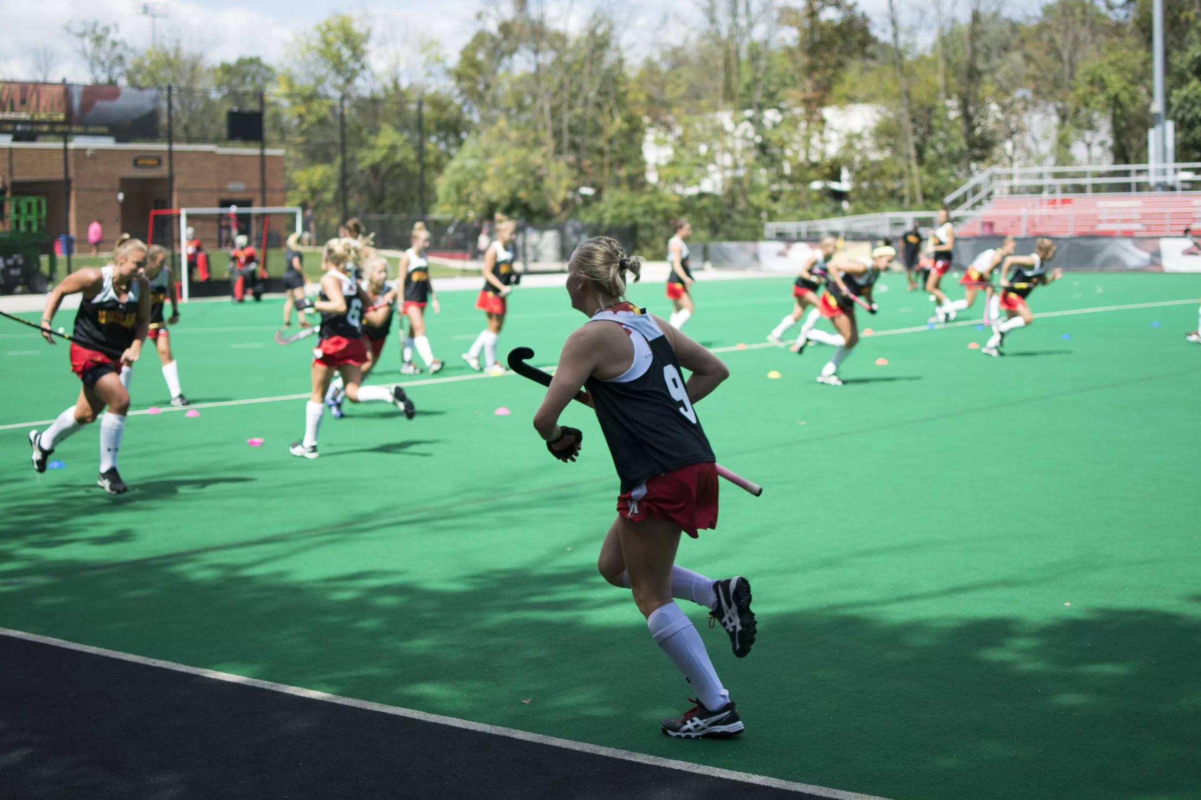 Maryland field hockey gears up for Big Ten tournament matchup vs