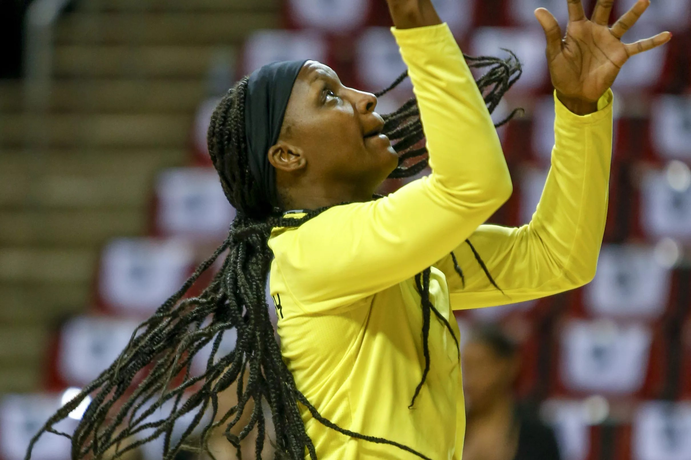 Maryland women’s basketball’s Crystal Langhorne is a WNBA champion