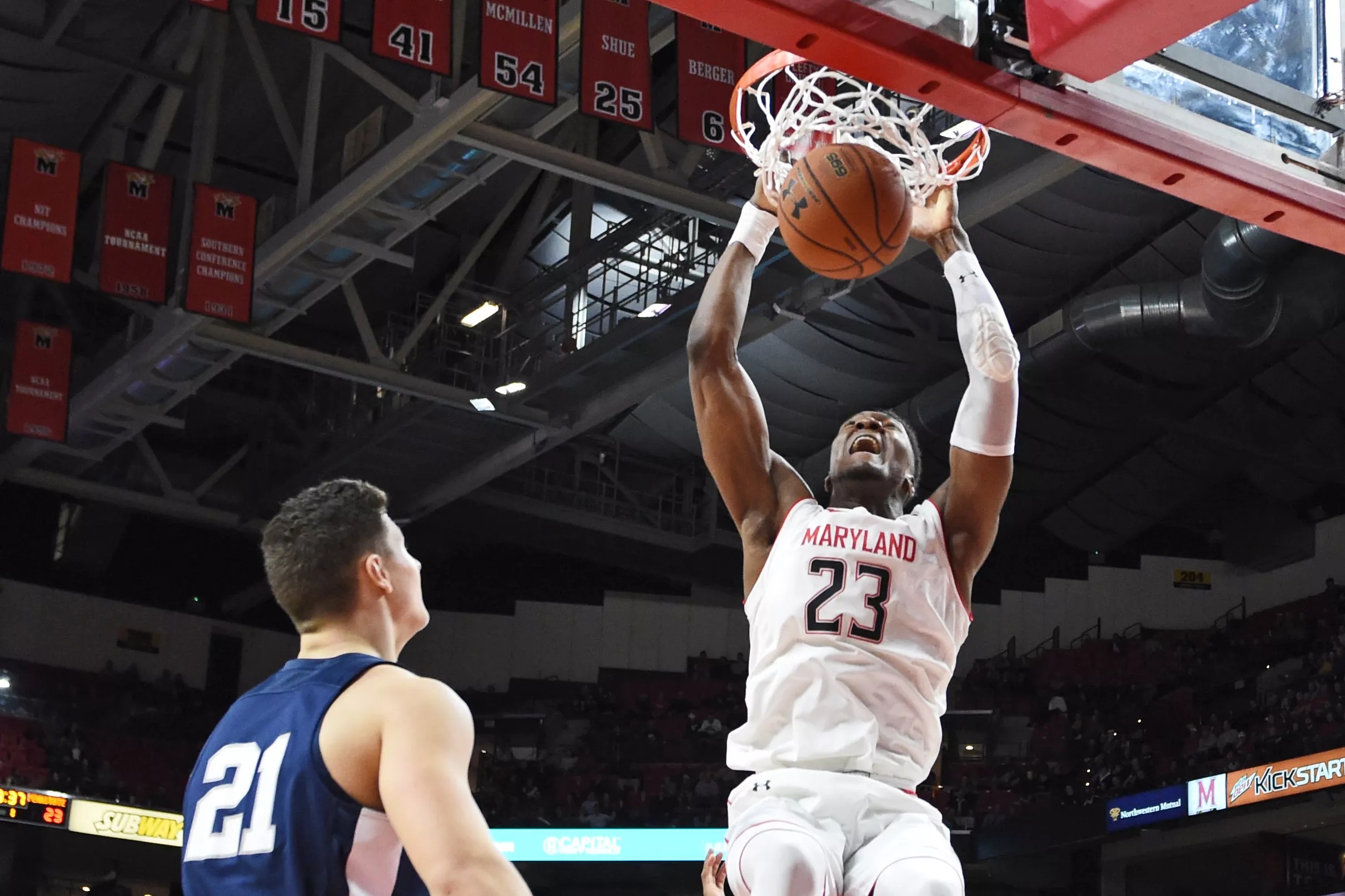 Maryland basketball vs. Penn State preview (part 2)
