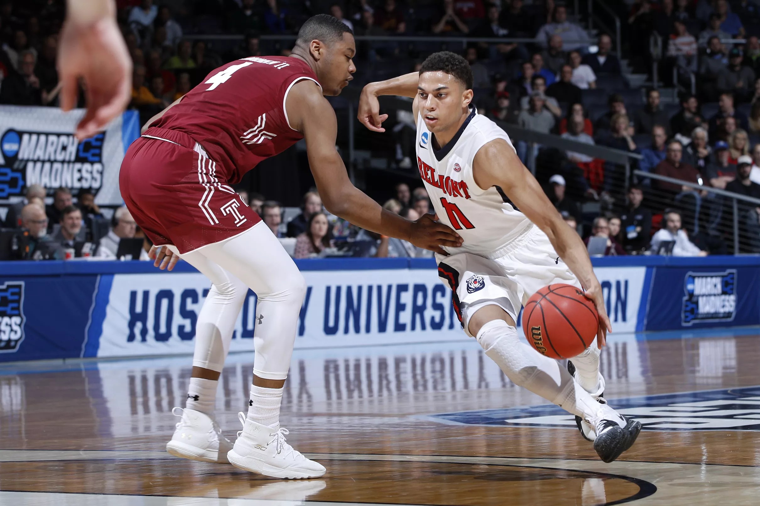 Maryland basketball to play Belmont in NCAA Tournament Round of 64