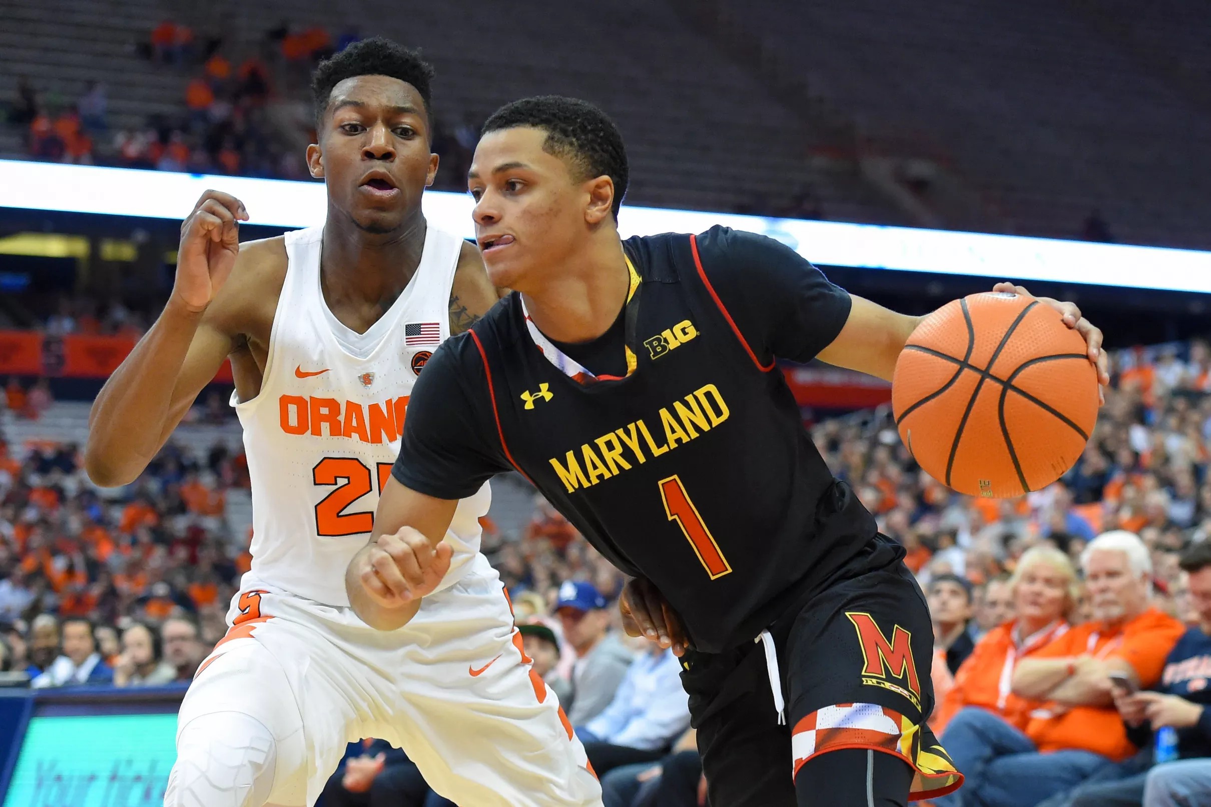 How to watch Maryland basketball vs. Purdue