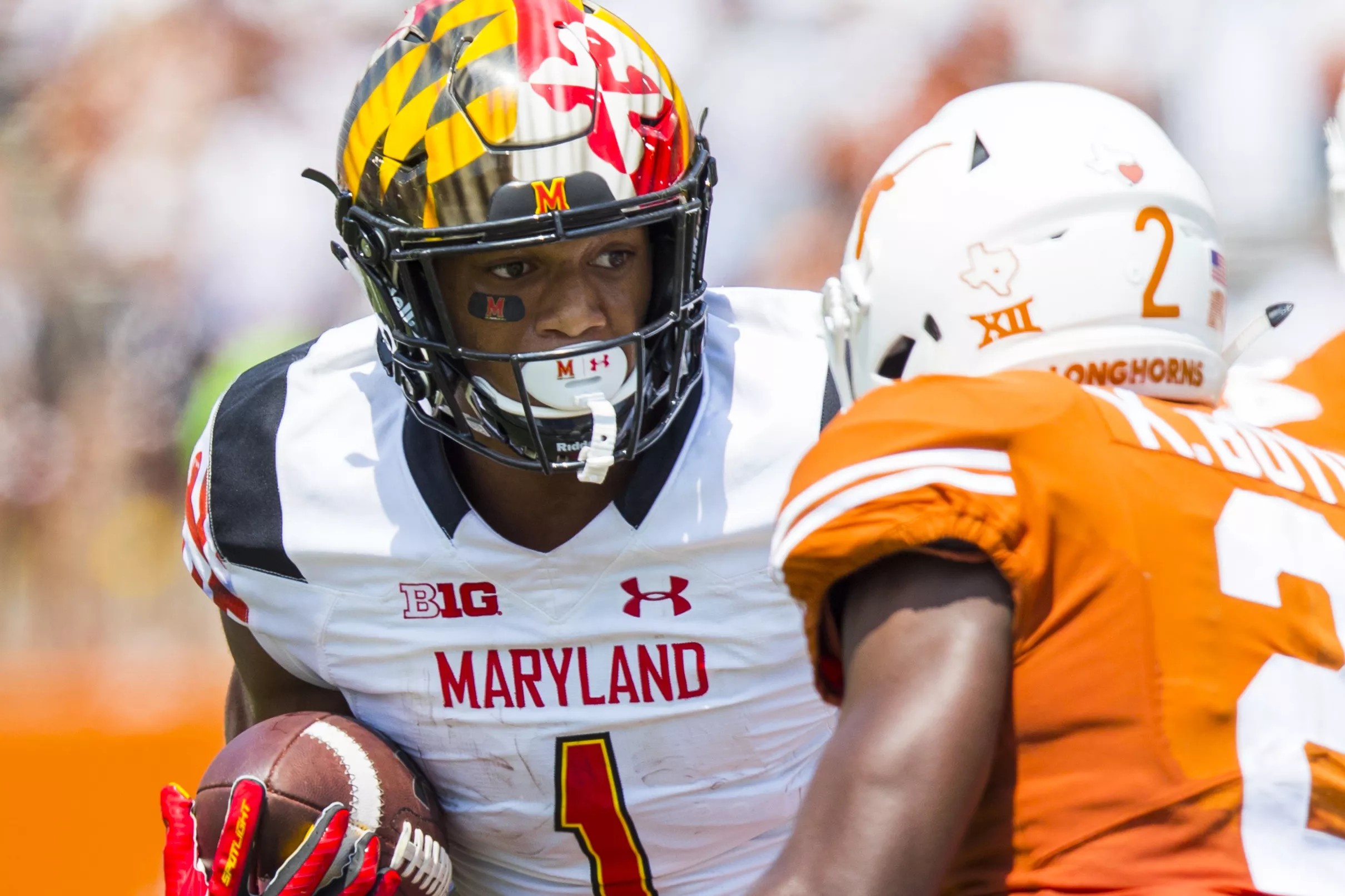 Maryland Football Is Bringing Back The 10 000 Punt Return Sweepstakes 