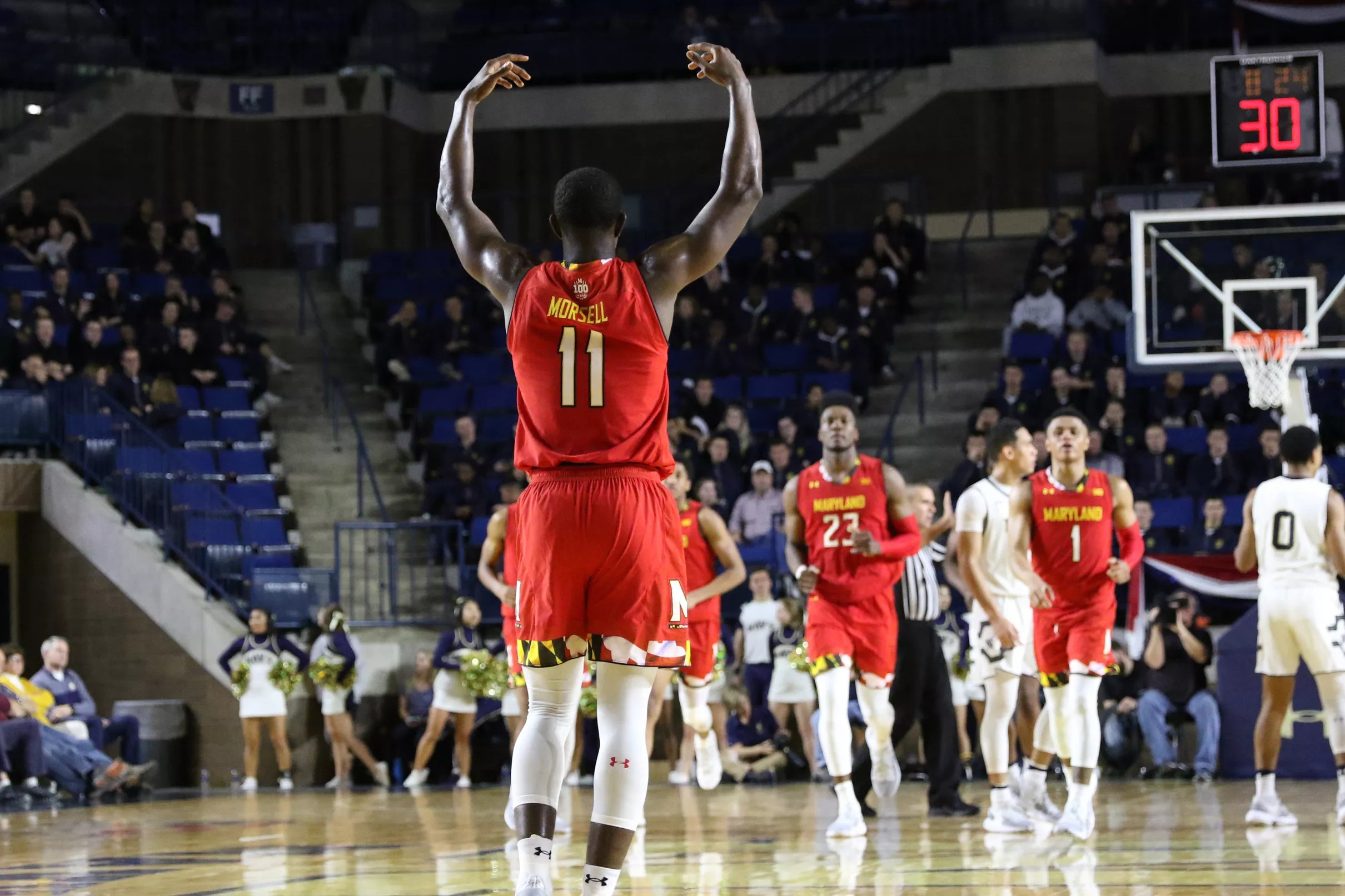 Breaking down No. 7 Maryland men’s basketball’s nonconference schedule: The first five