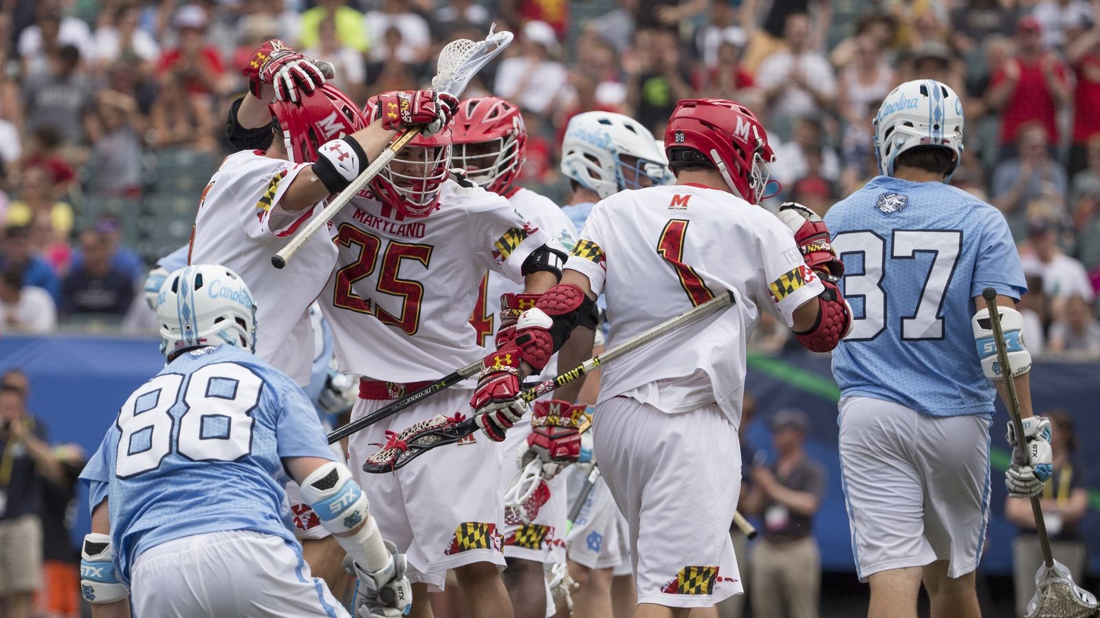 Maryland Men’s Lacrosse Vs. Yale: How To Watch, Game Preview, Live ...