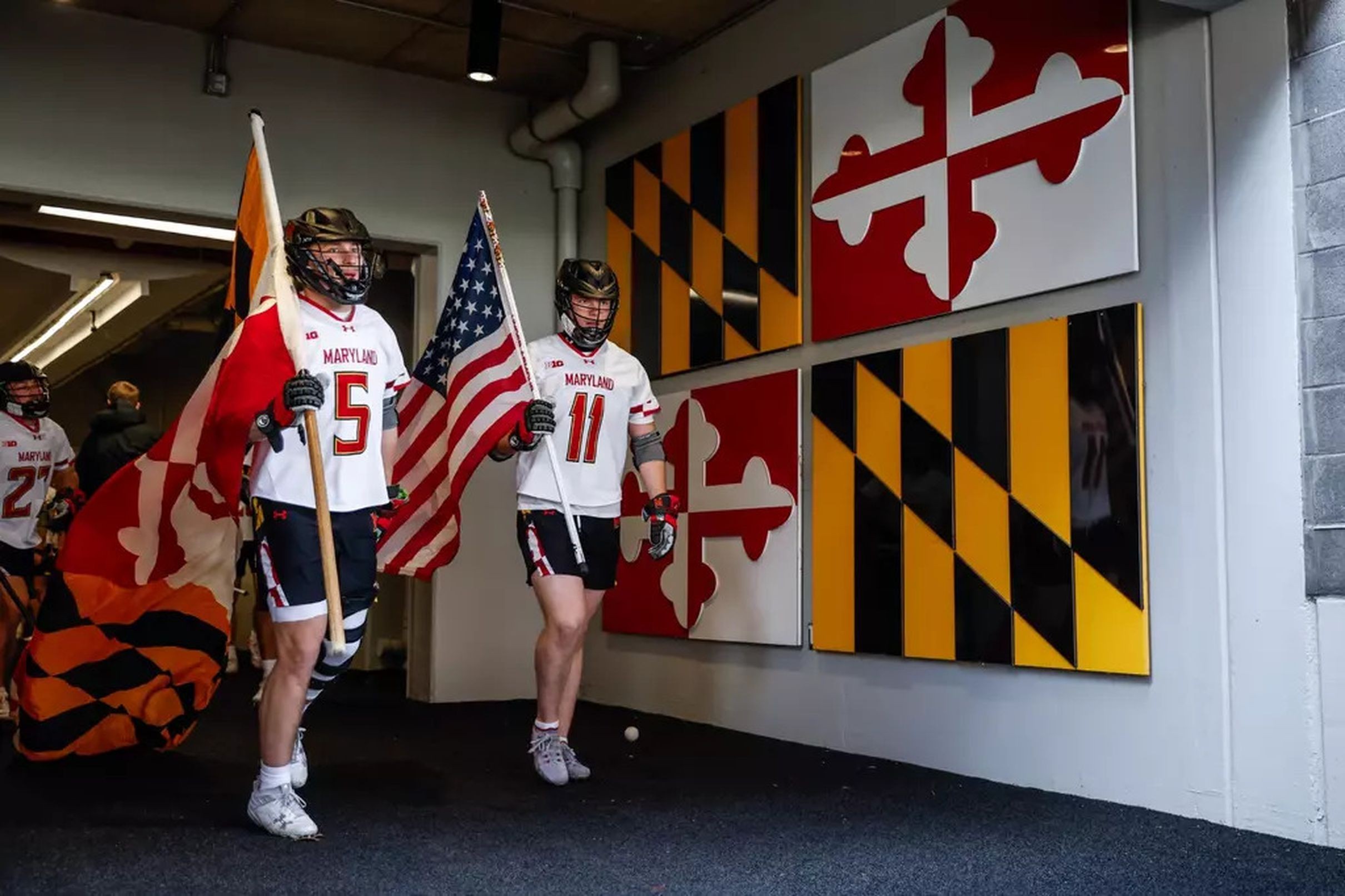 Maryland men’s lacrosse transfer portal update