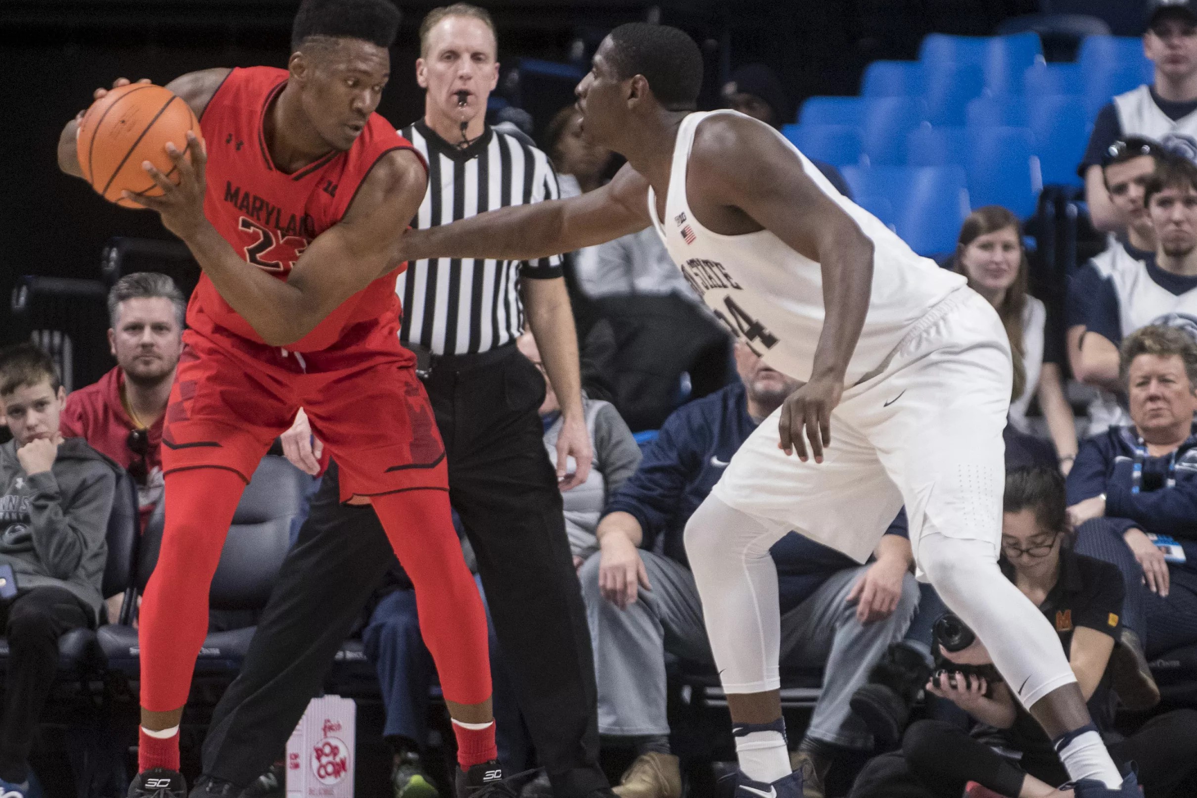 How to watch Maryland basketball vs. Penn State