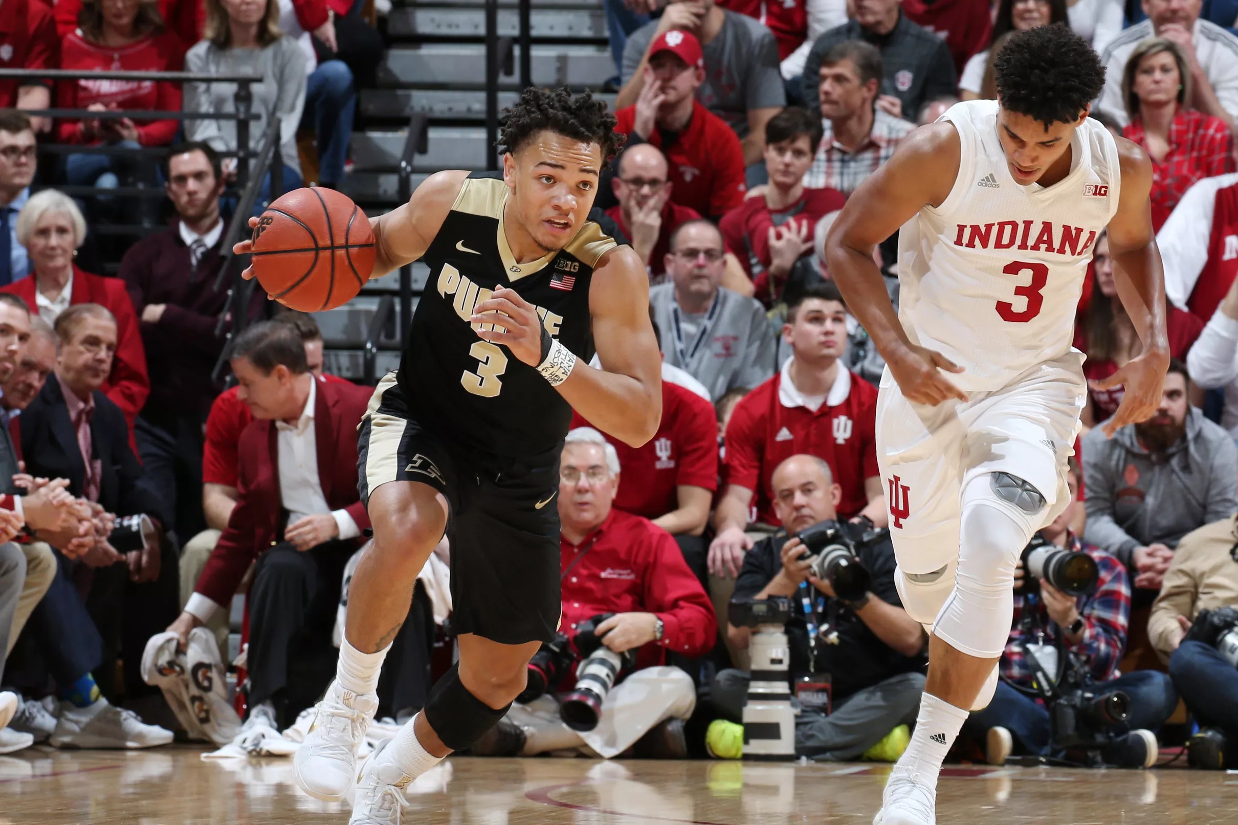 Maryland basketball vs. Purdue preview (part 2)
