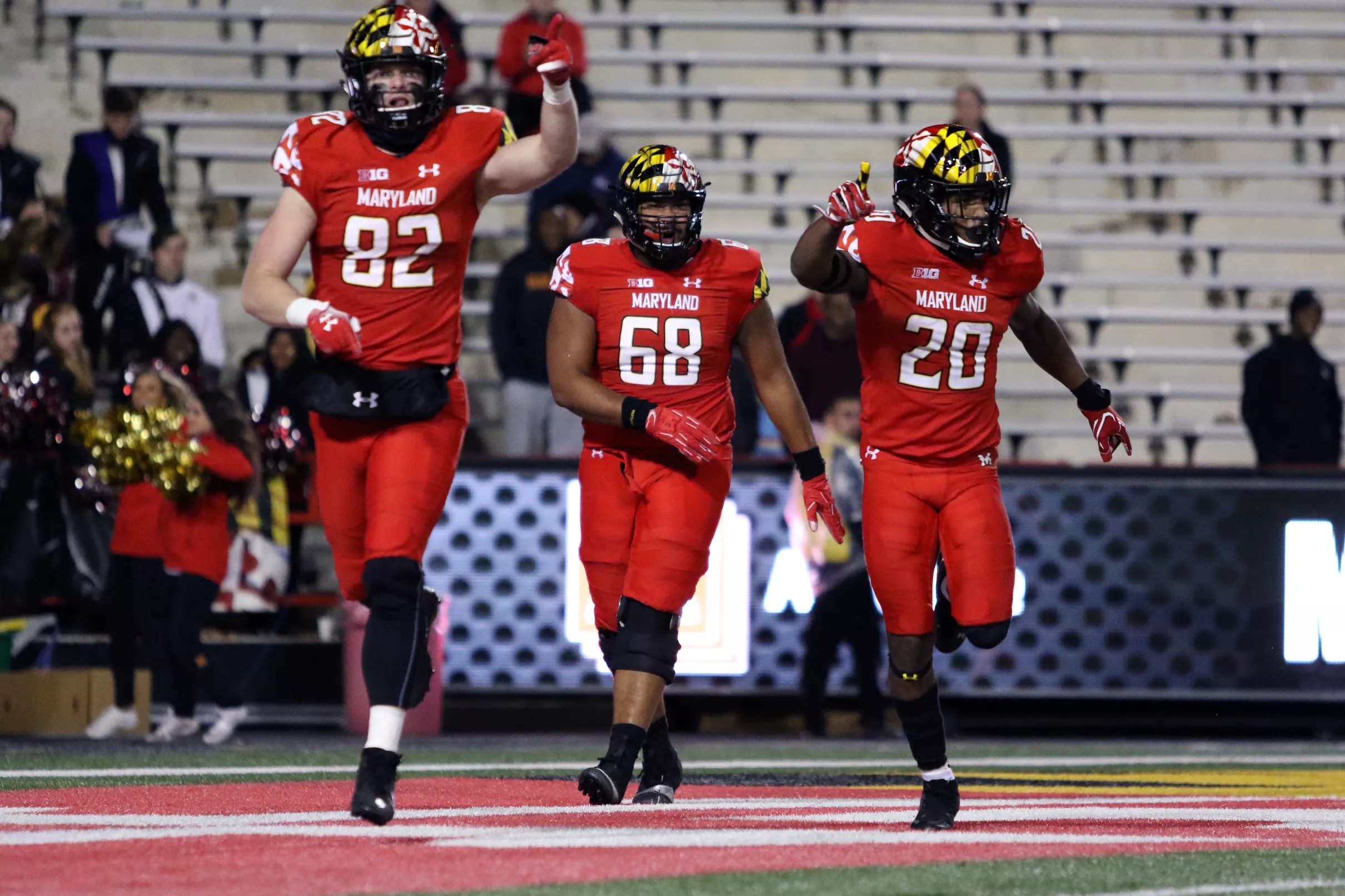 How to watch Maryland football vs. Michigan State