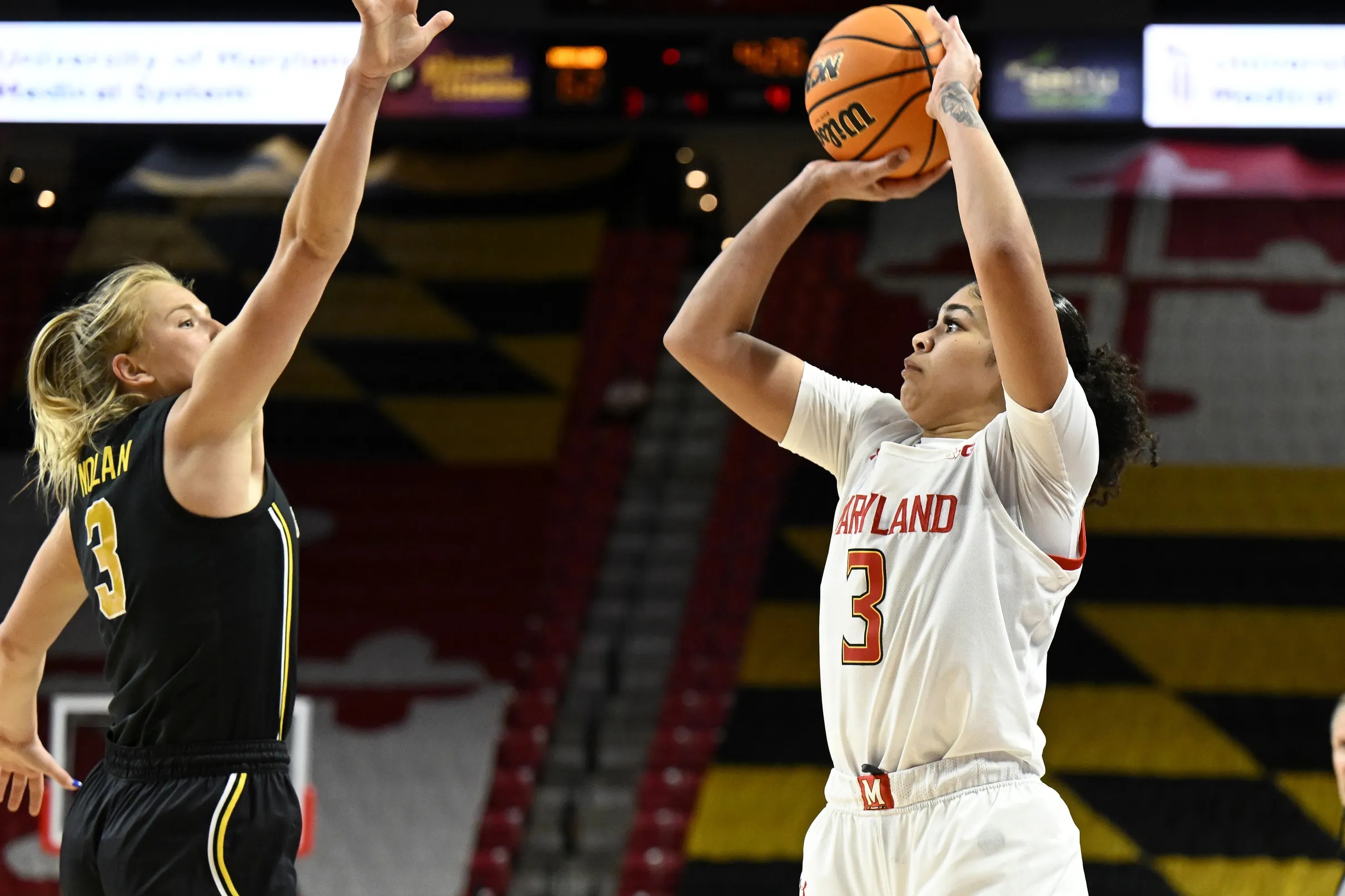 Takeaways From No 10 Maryland Womens Basketball Win Over No 13 Michigan