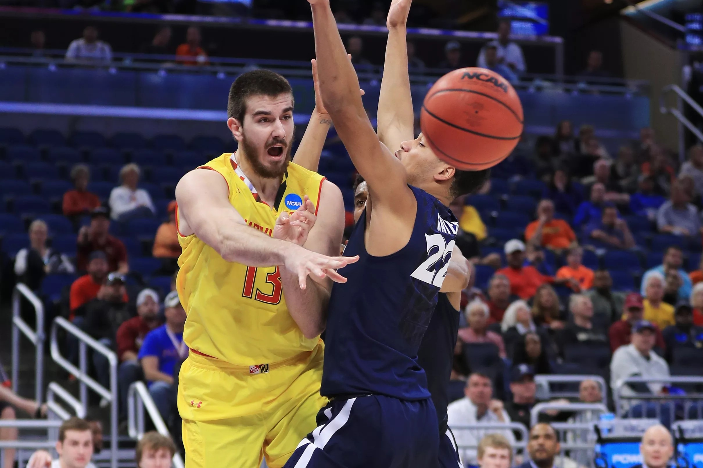 Maryland basketball has some intriguing options at power forward in 201718