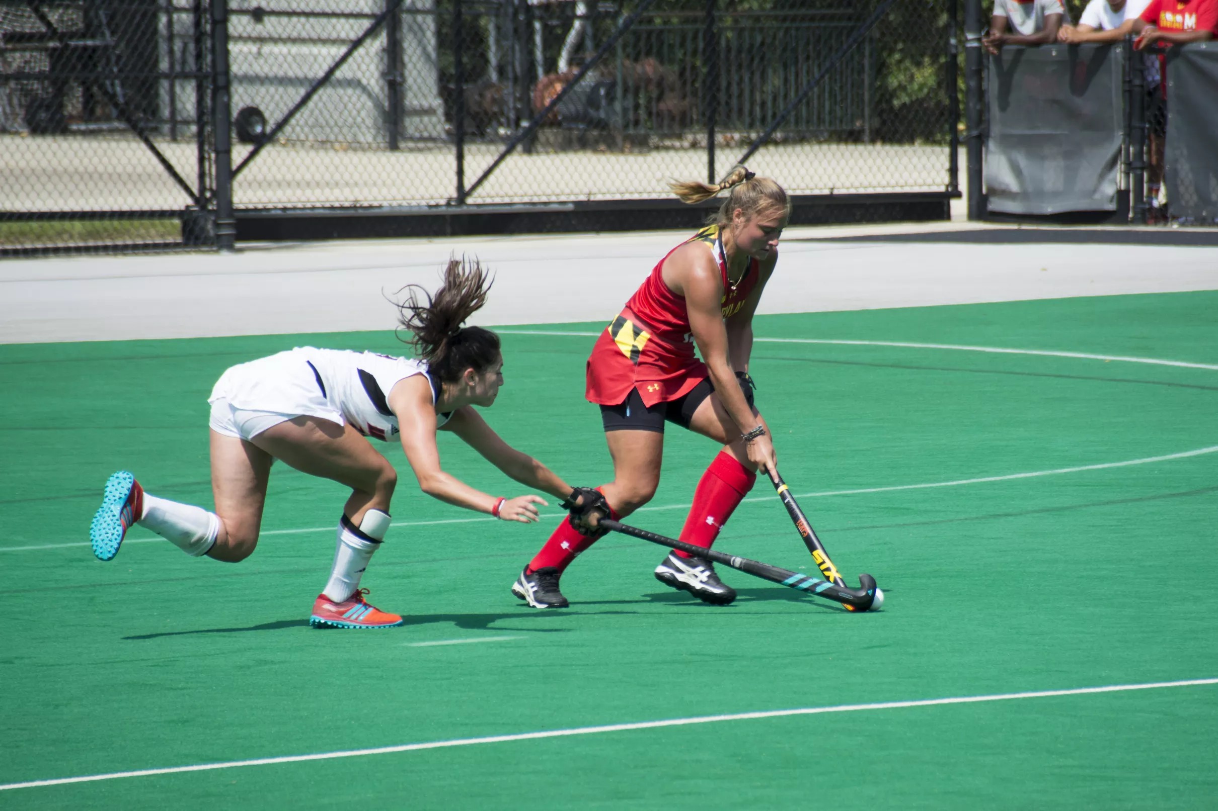 Maryland field hockey returns to its winning ways after undefeated