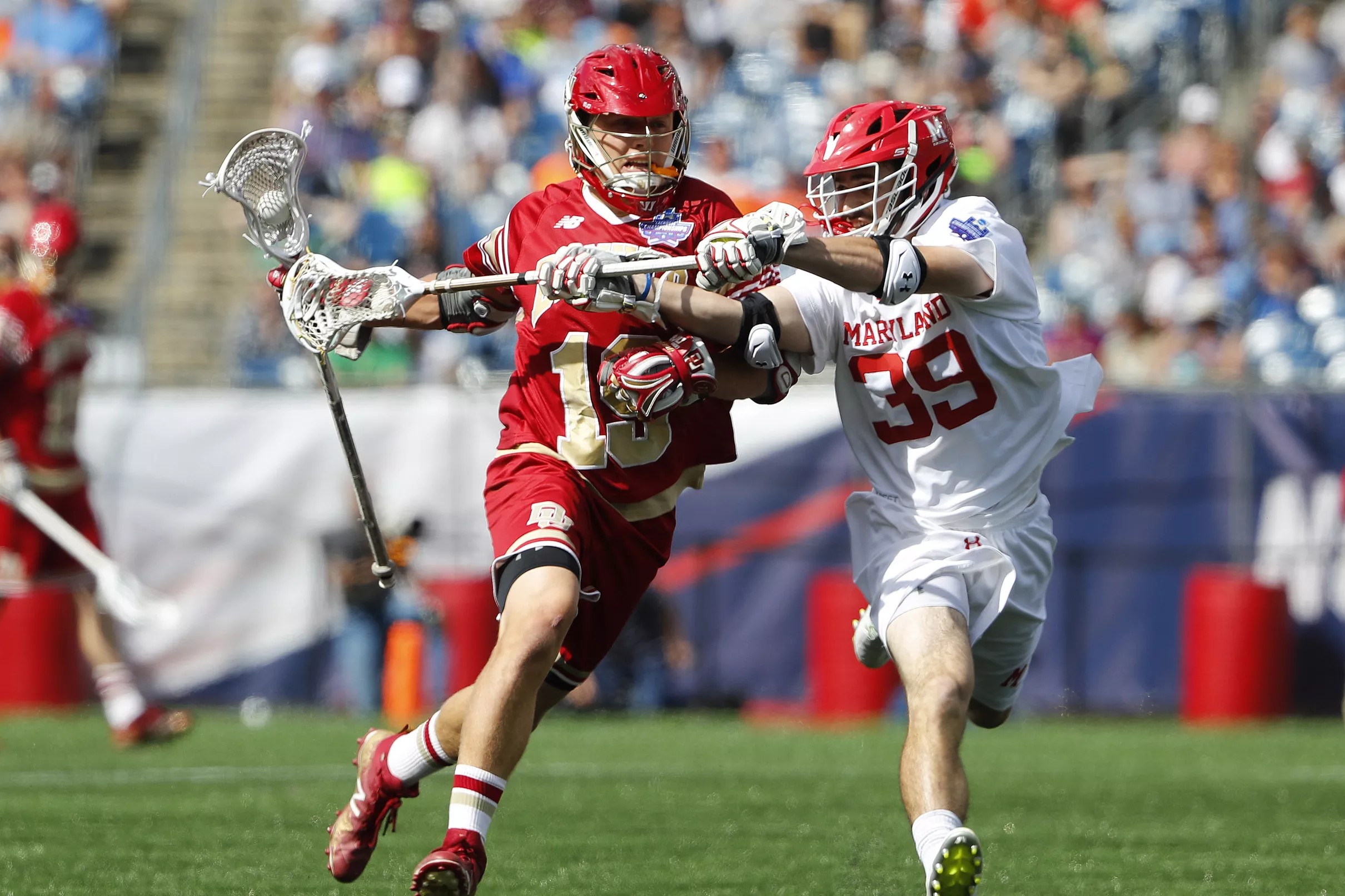 Maryland men’s lacrosse to take on Team USA in October