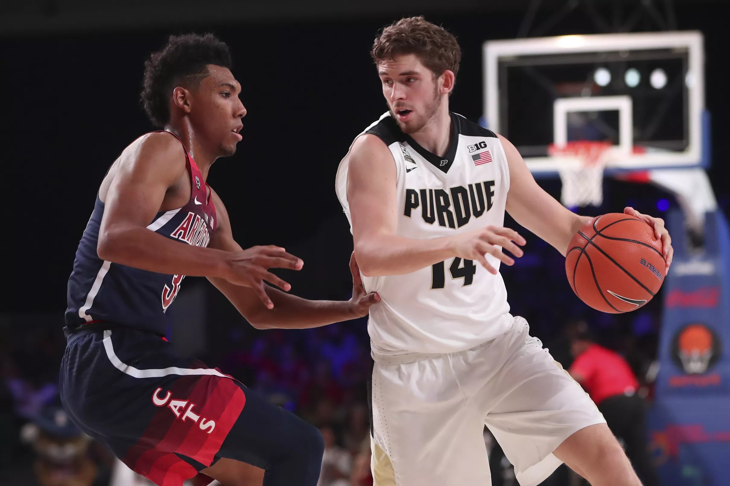 Maryland men’s basketball vs. Purdue preview