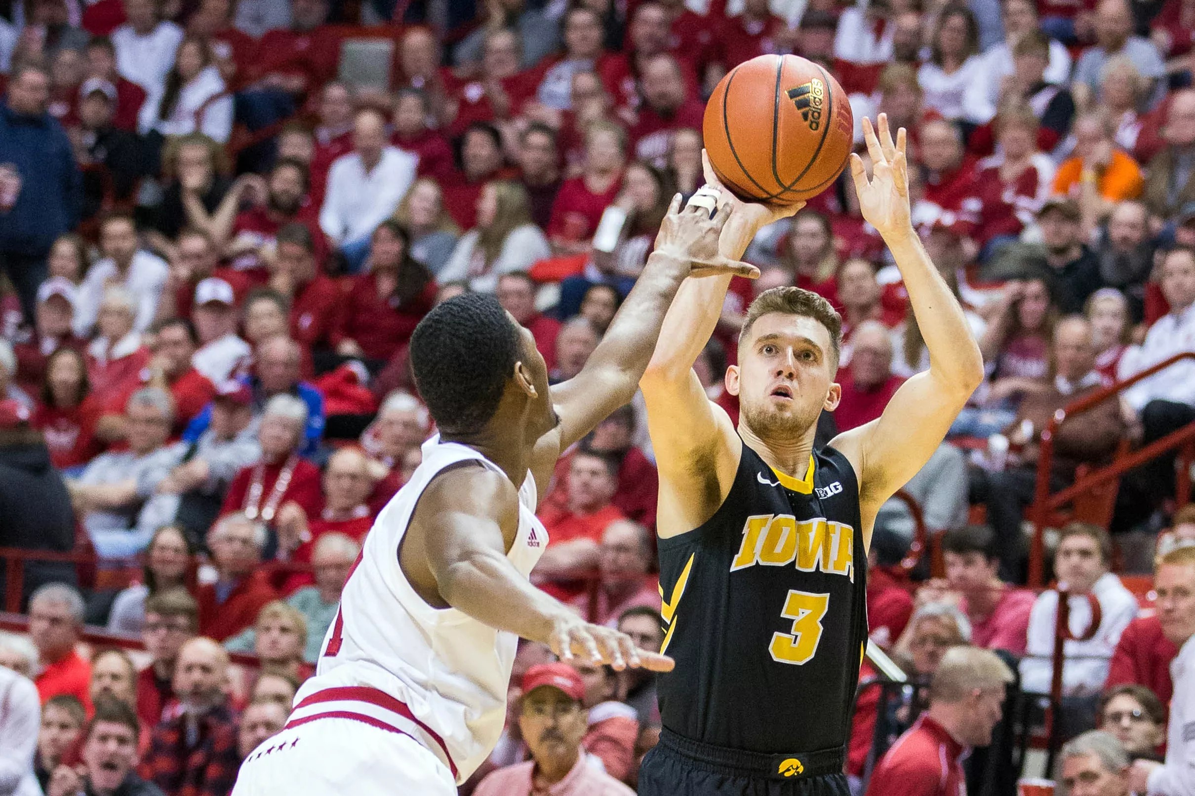 Maryland men’s basketball vs. Iowa preview
