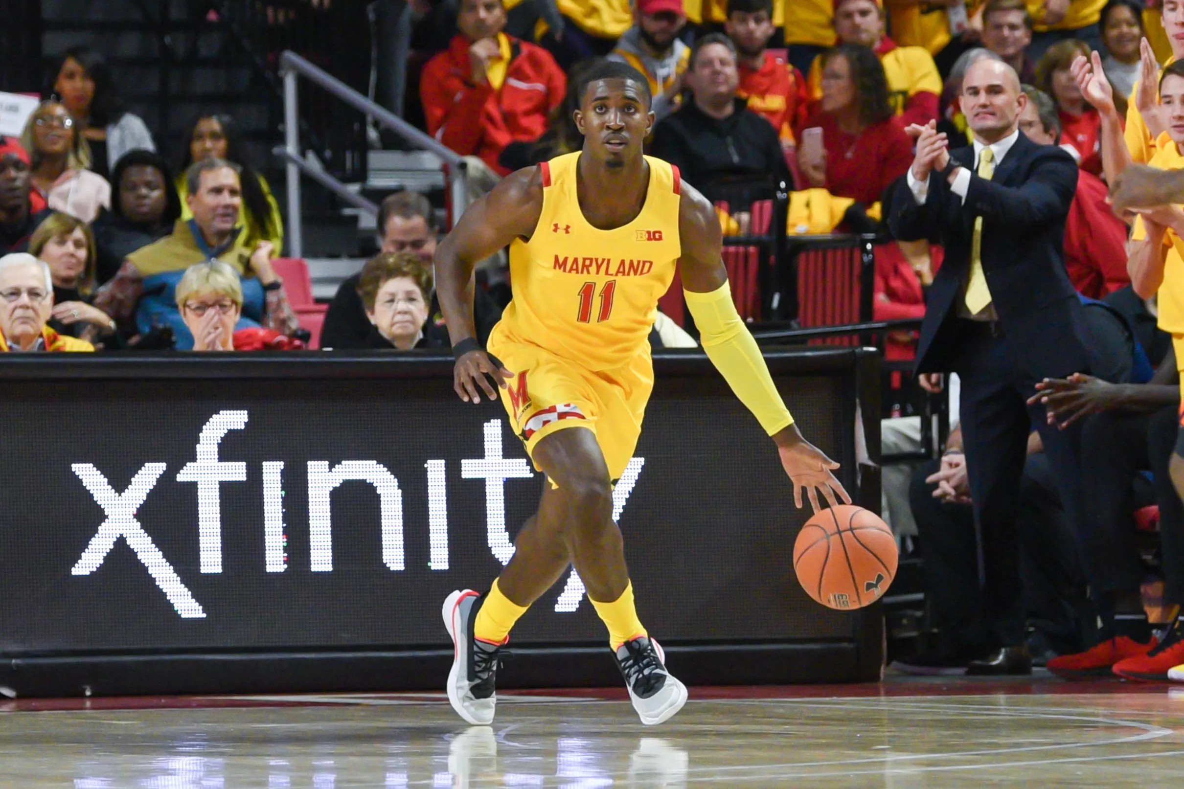 How to watch No. 4 Maryland men’s basketball vs Penn State