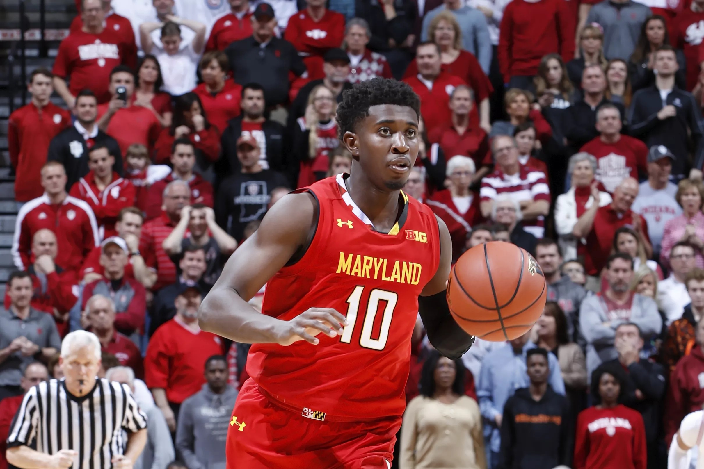 How to watch Maryland basketball vs. Michigan State