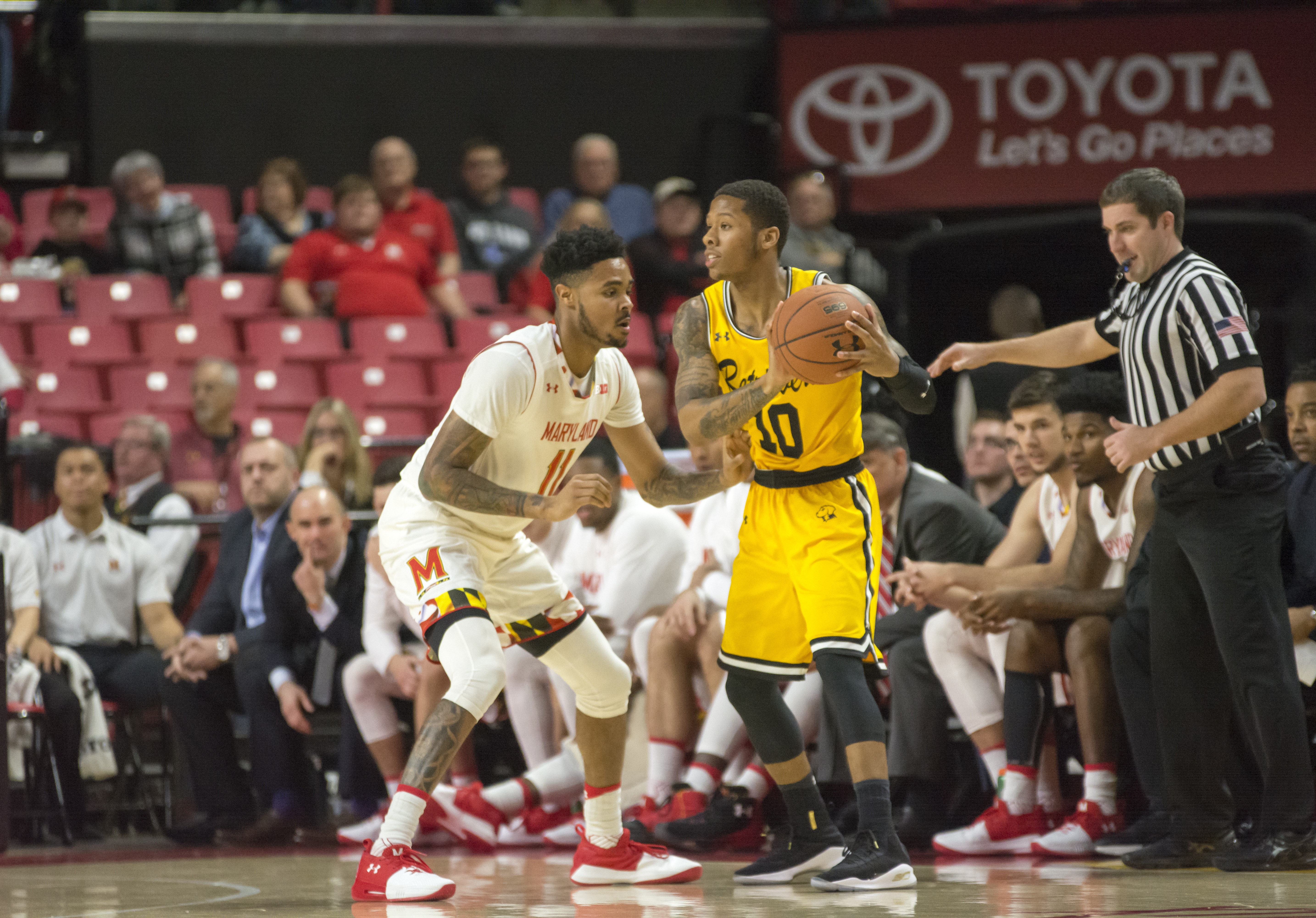 Photo gallery Maryland basketball beats UMBC