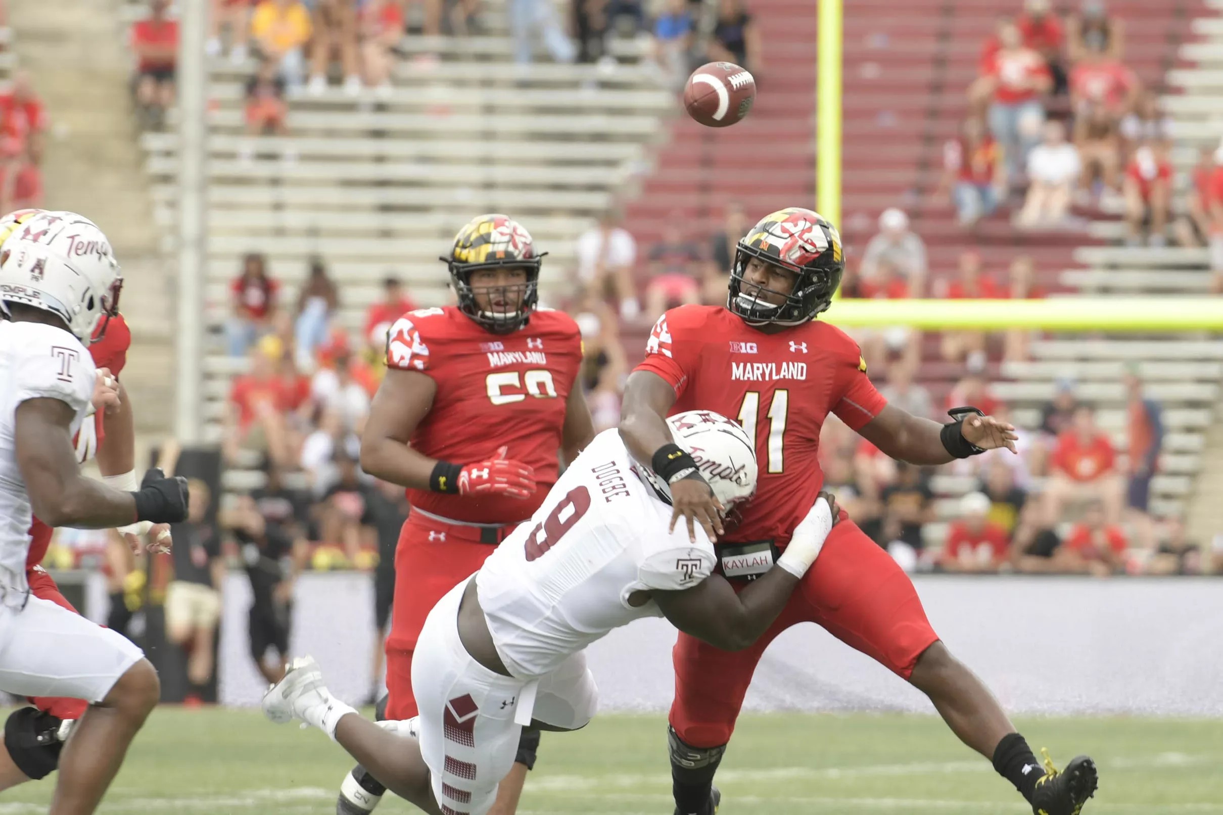 5 Takeaways From Maryland Football’s Loss To Temple