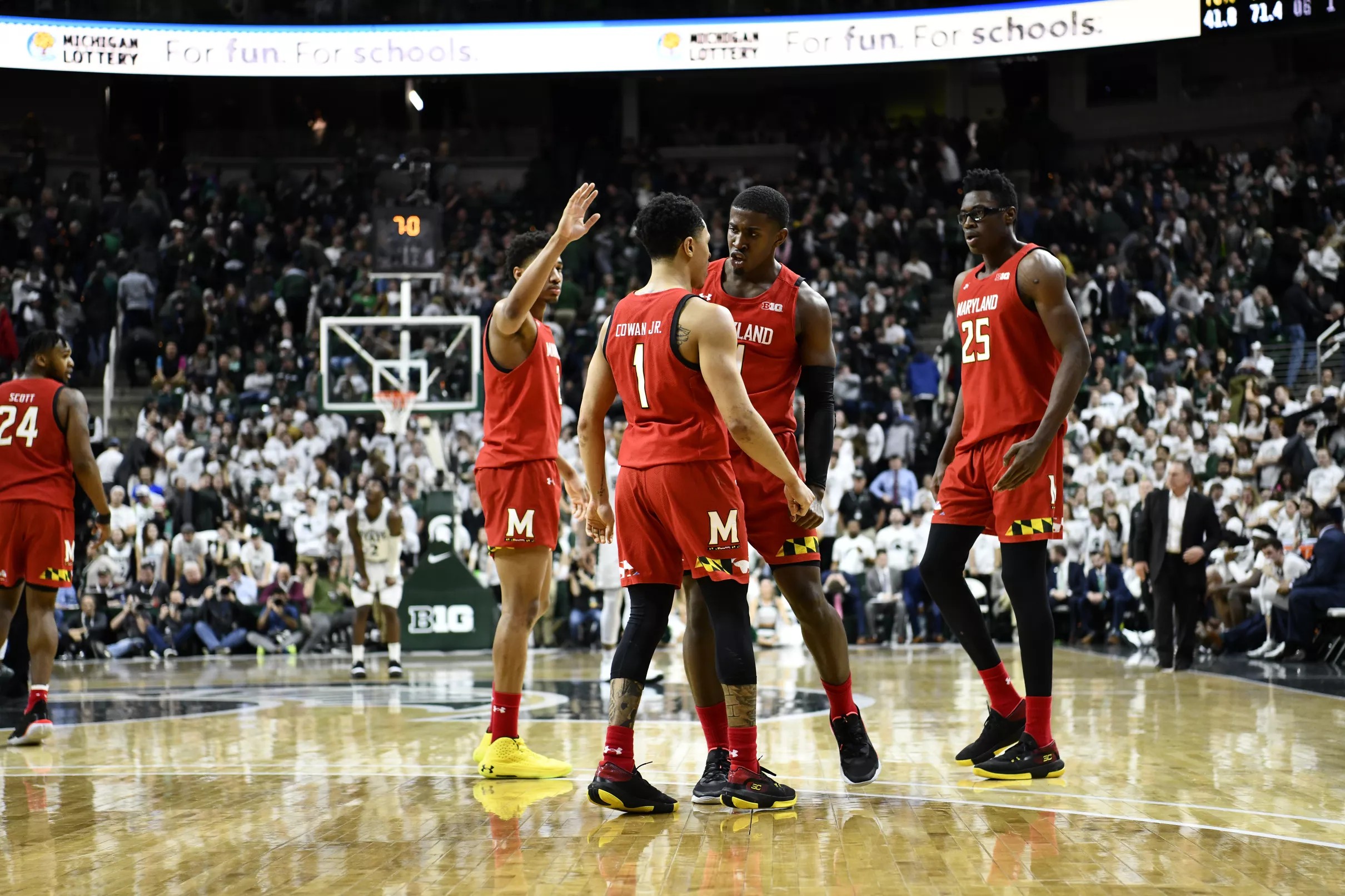 four-maryland-men-s-basketball-players-earn-big-ten-season-honors-most