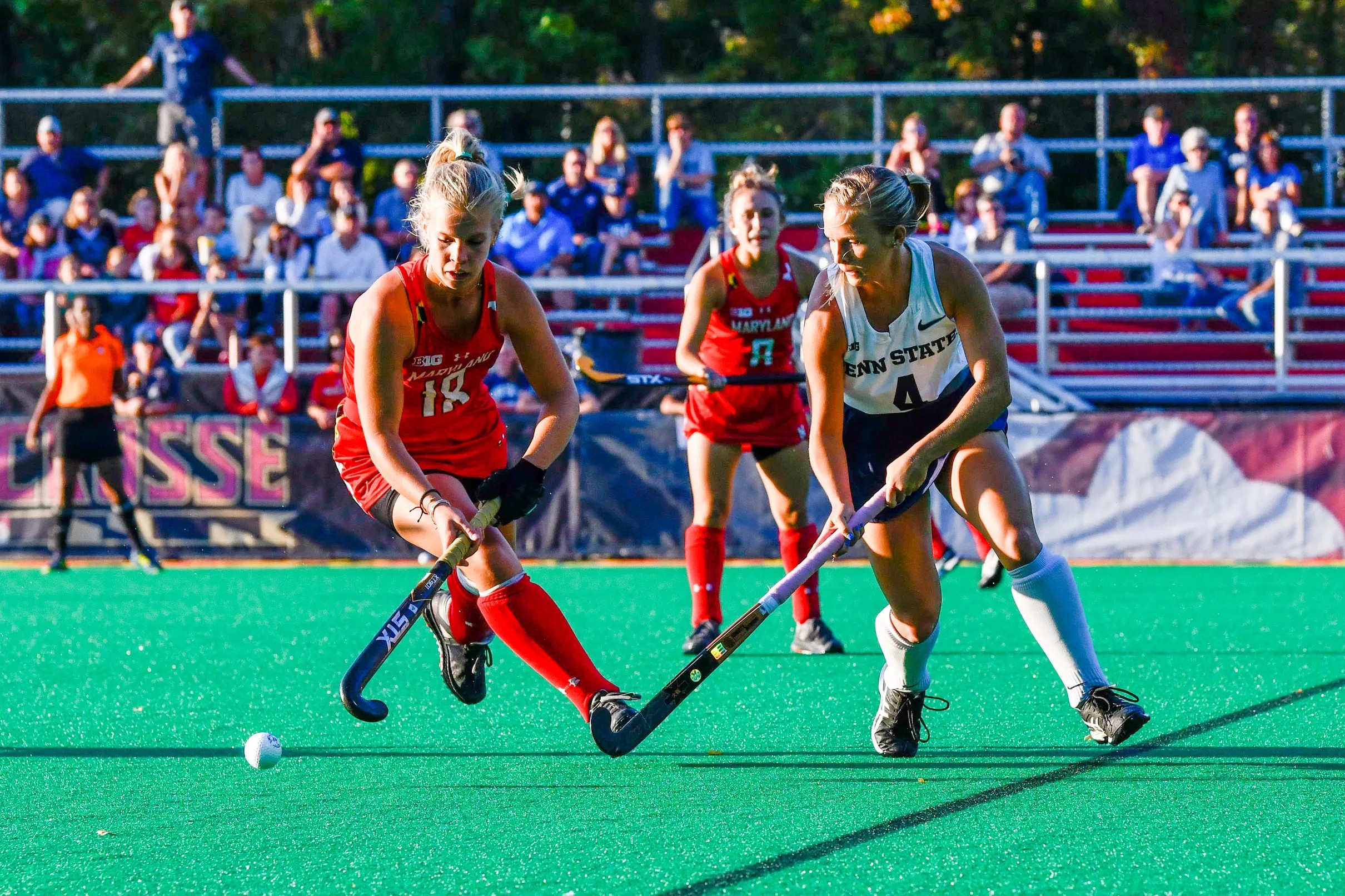 No. 2 Maryland field hockey vs American preview