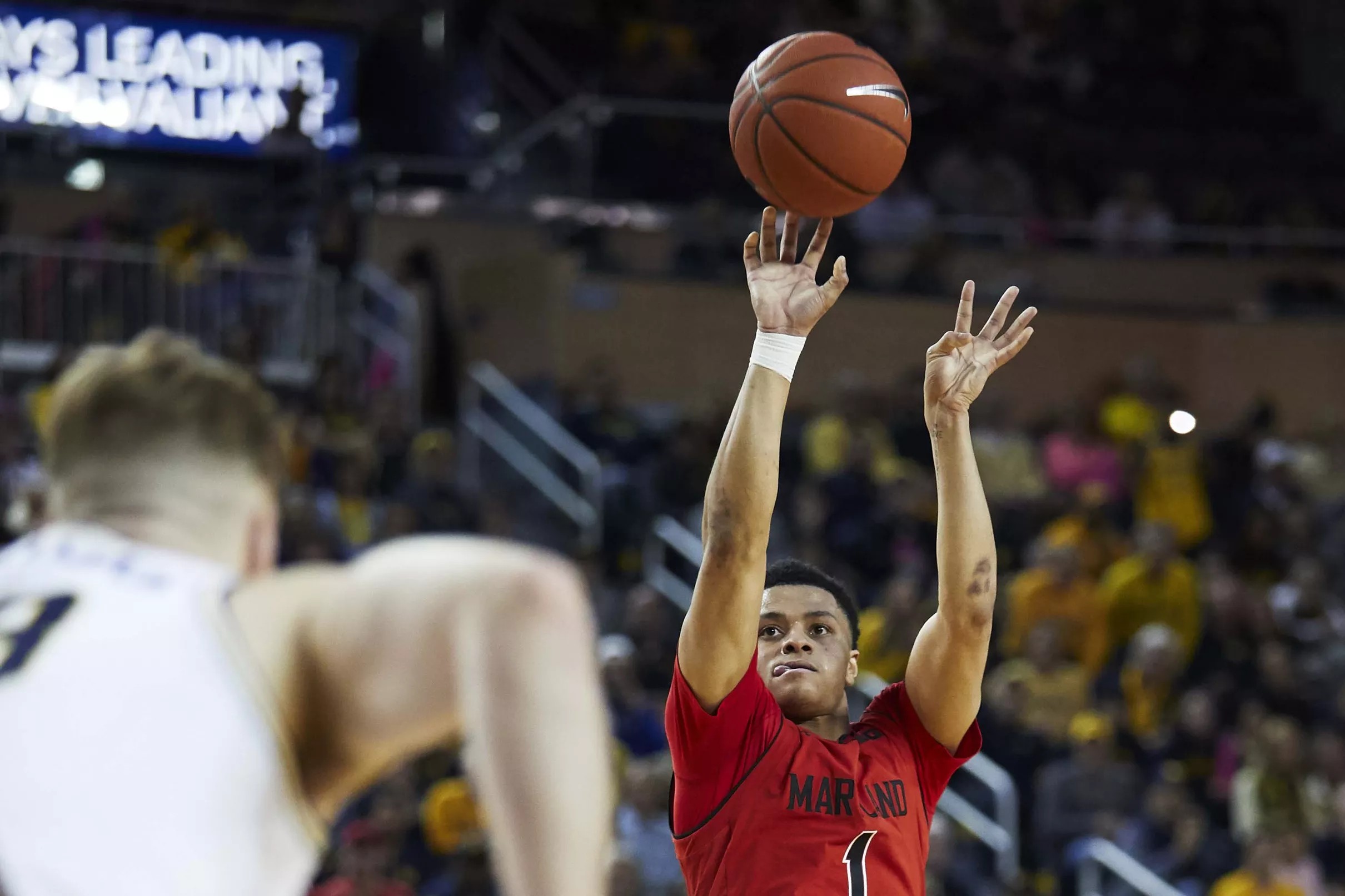 How to watch Maryland basketball vs. Michigan